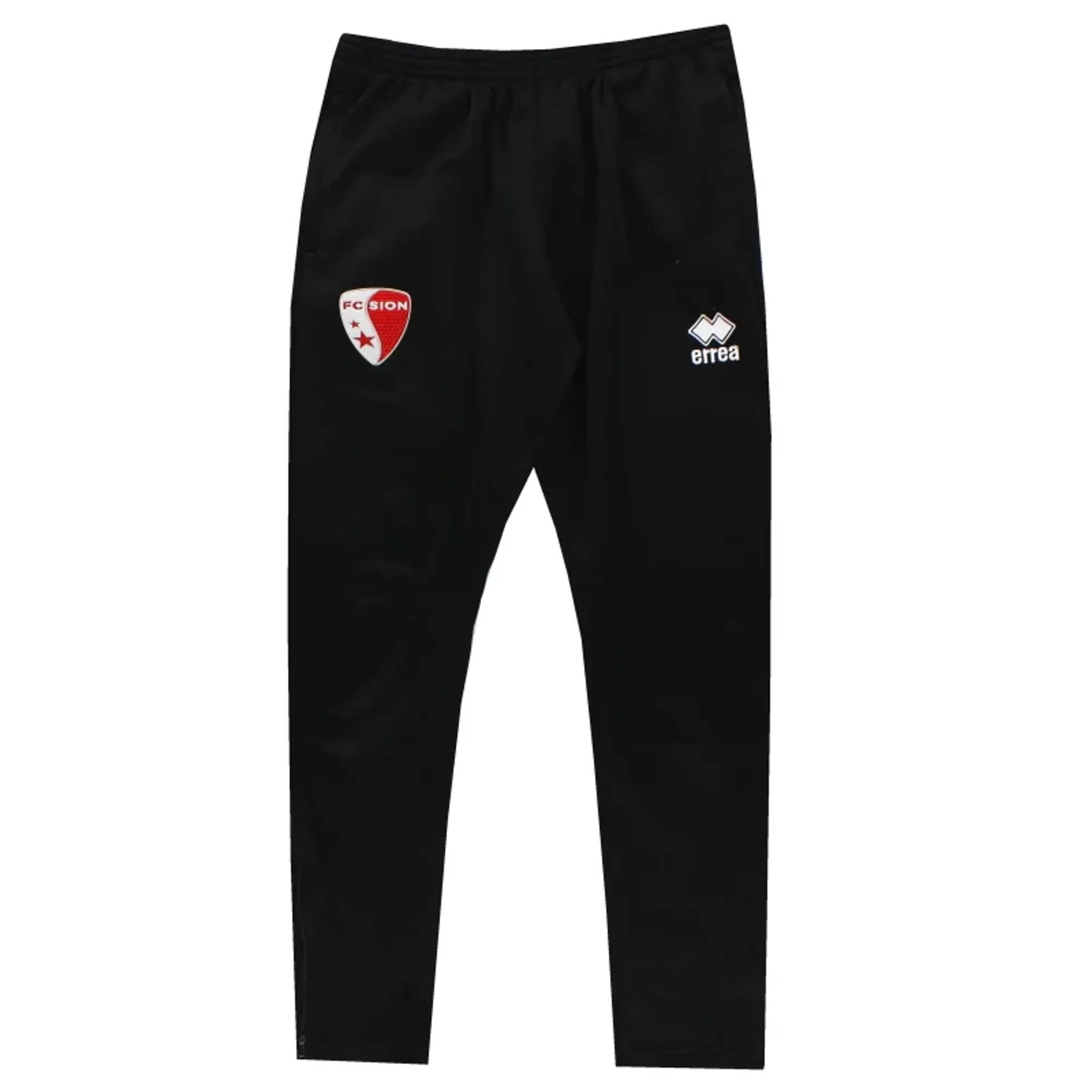 2015-16 FC Sion Errea Track Bottoms M - Other European Clubs / Excellent 