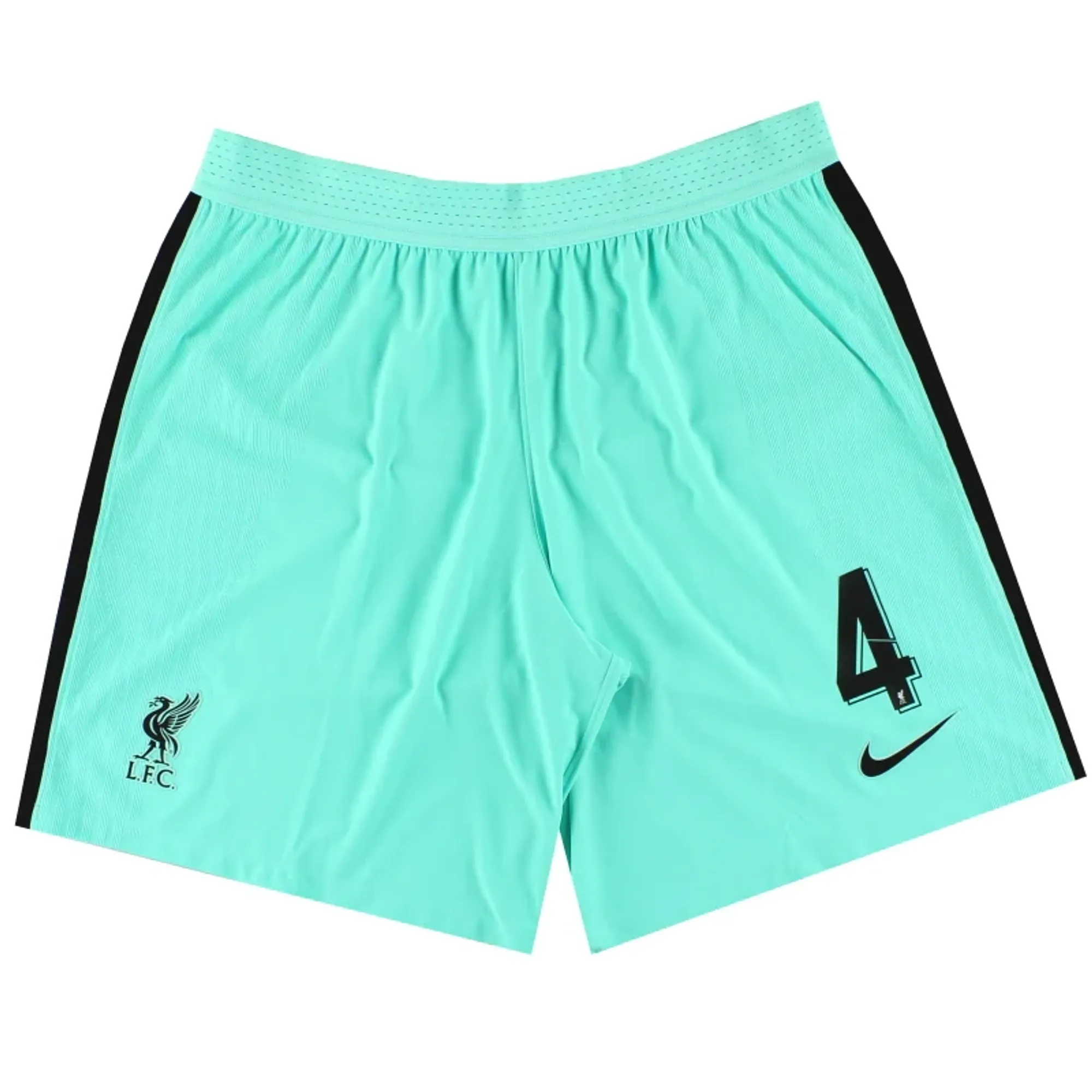 2020-21 Liverpool Nike Vapor Away Shorts #4 *As New* XL - Liverpool / w/tags 