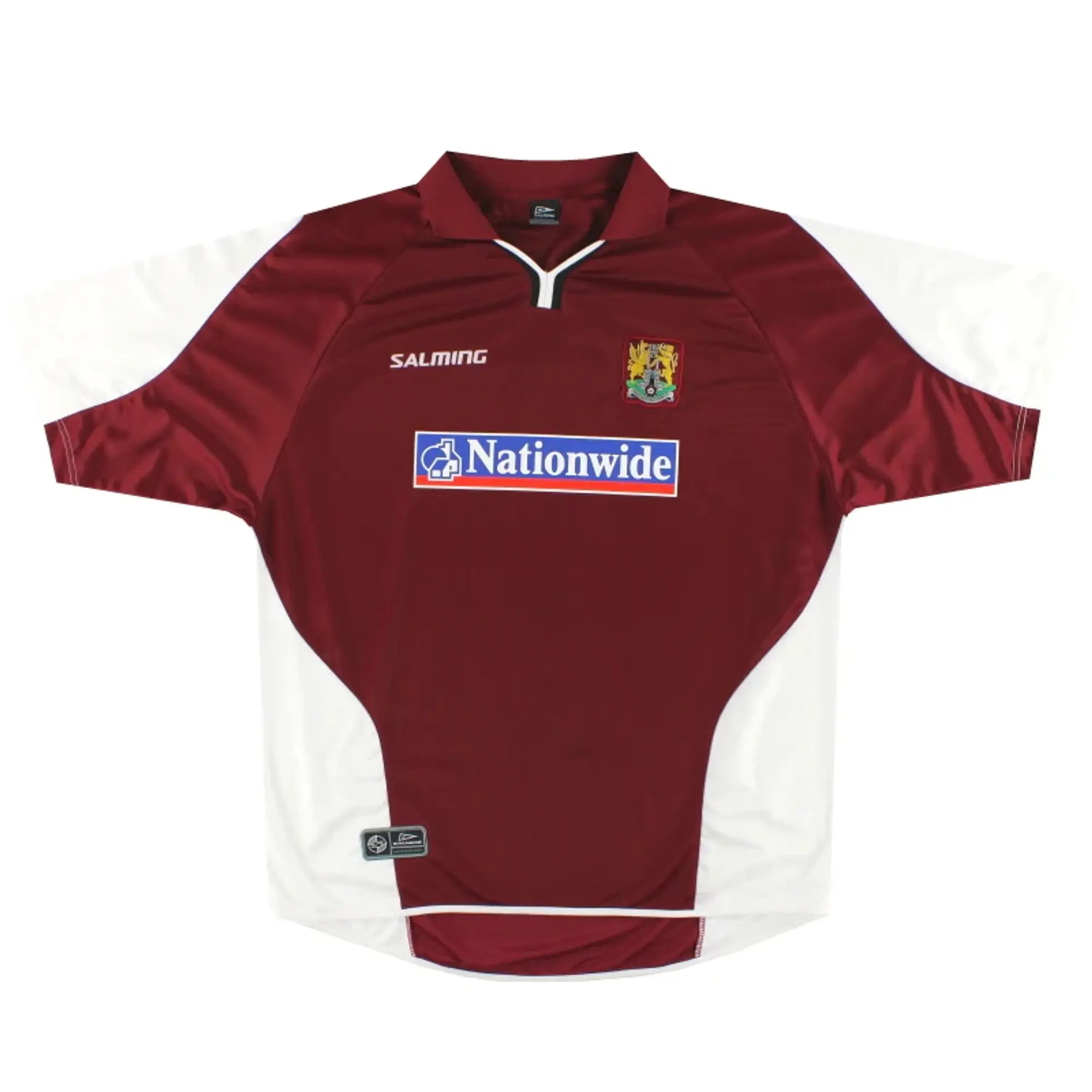 2005-06 Northampton Home Shirt XXL - Northampton Town / Excellent 