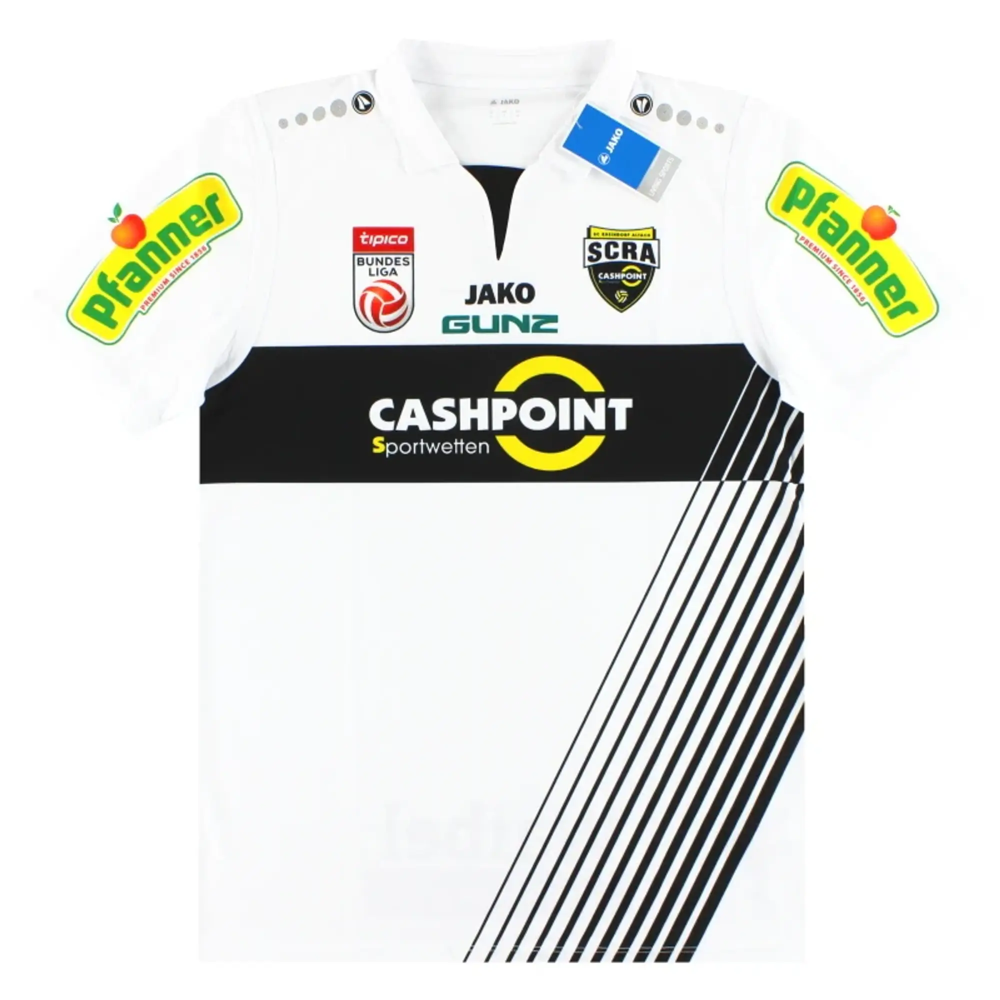 2019-20 Rheindorf Altach Jako Home Shirt *w/tags* XS - Other European Clubs / w/tags 