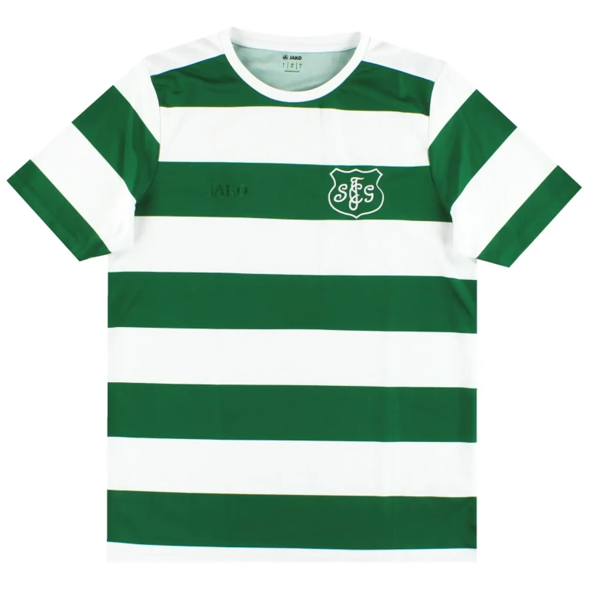2018-19 St Gallen Jako '140th Anniversary' Shirt *As New* - Other European Clubs / As New 