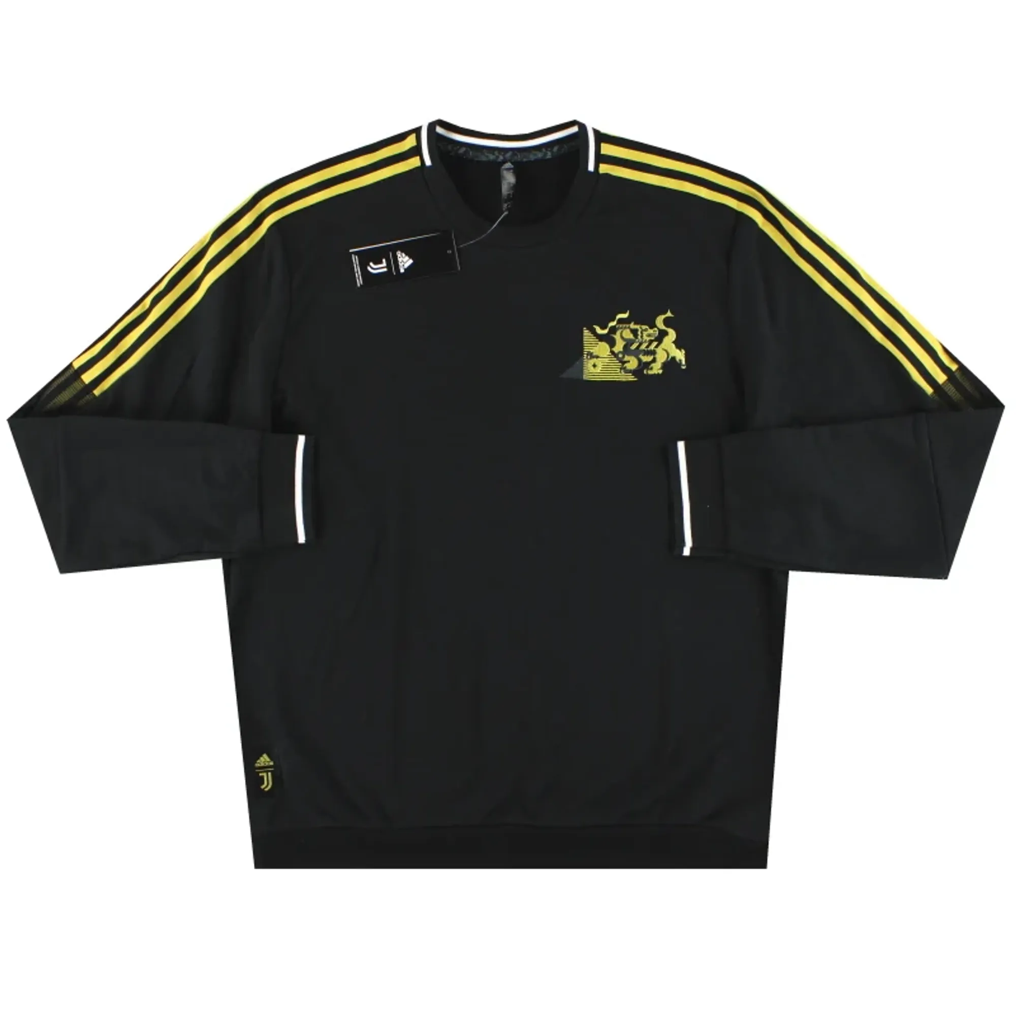 2021-22 Juventus adidas CNY Crew Sweatshirt *BNIB*  XL - Juventus / BNIB 