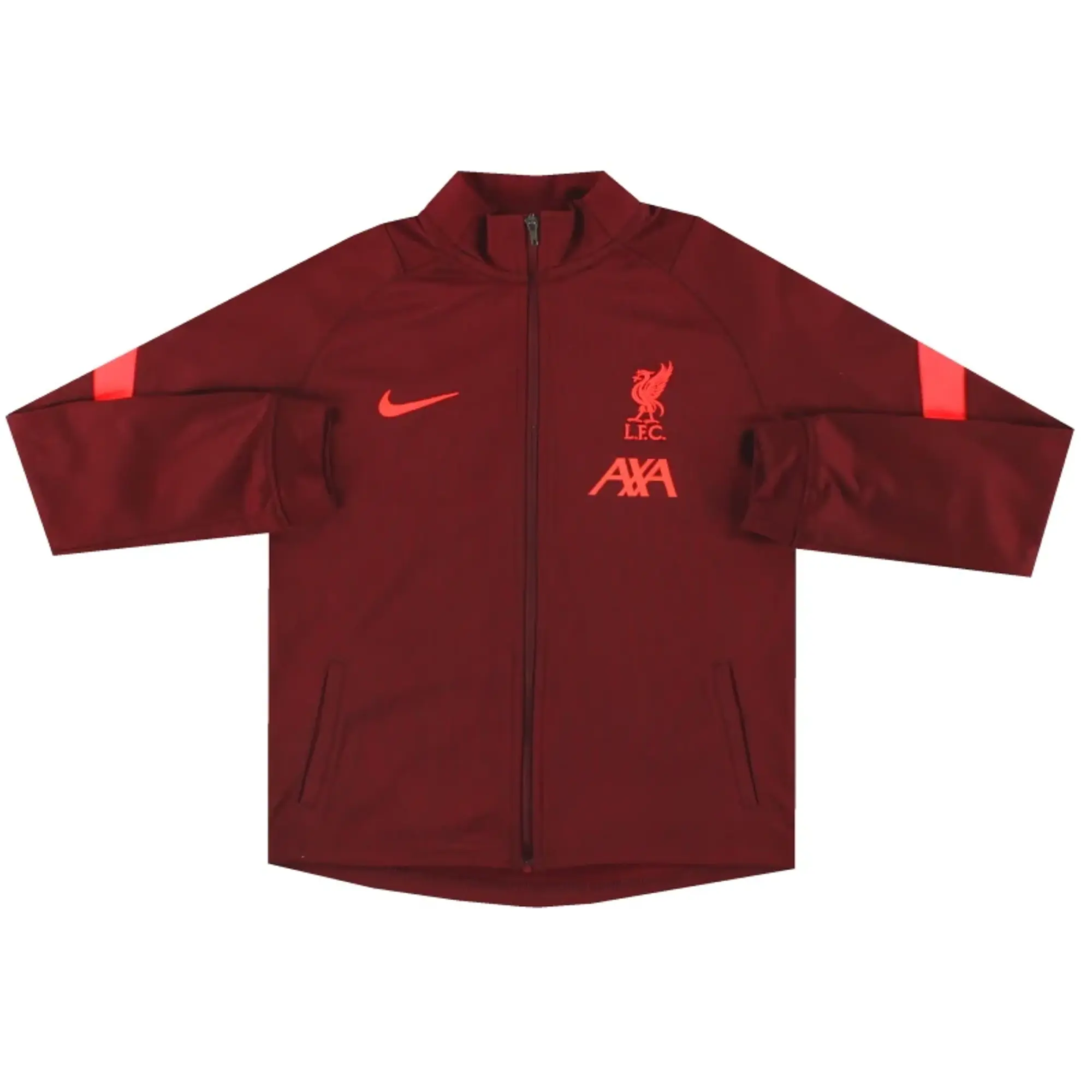 2021-22 Liverpool Nike Strike Track Jacket XL.Boys - Liverpool / Excellent 