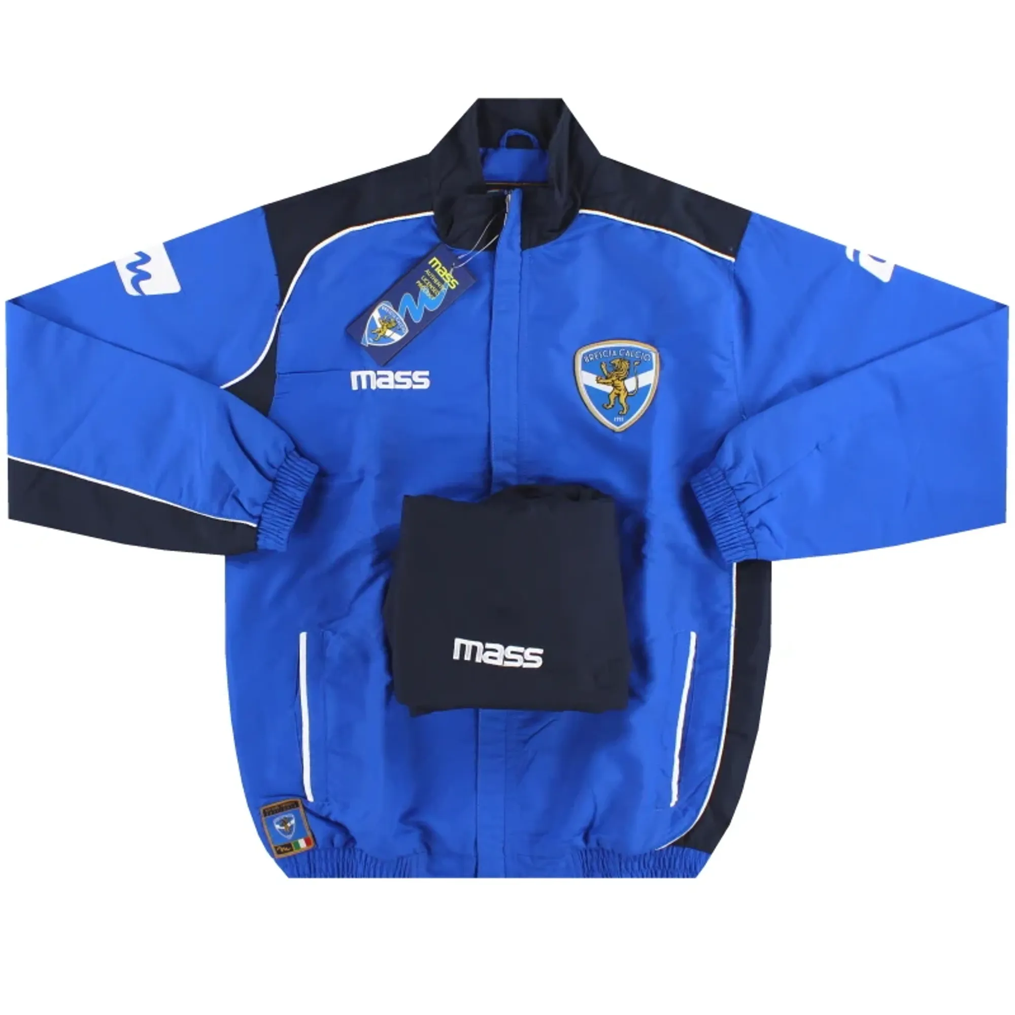 2010-11 Brescia Tracksuit *BNIB* XS - Other Italian Clubs / BNIB 