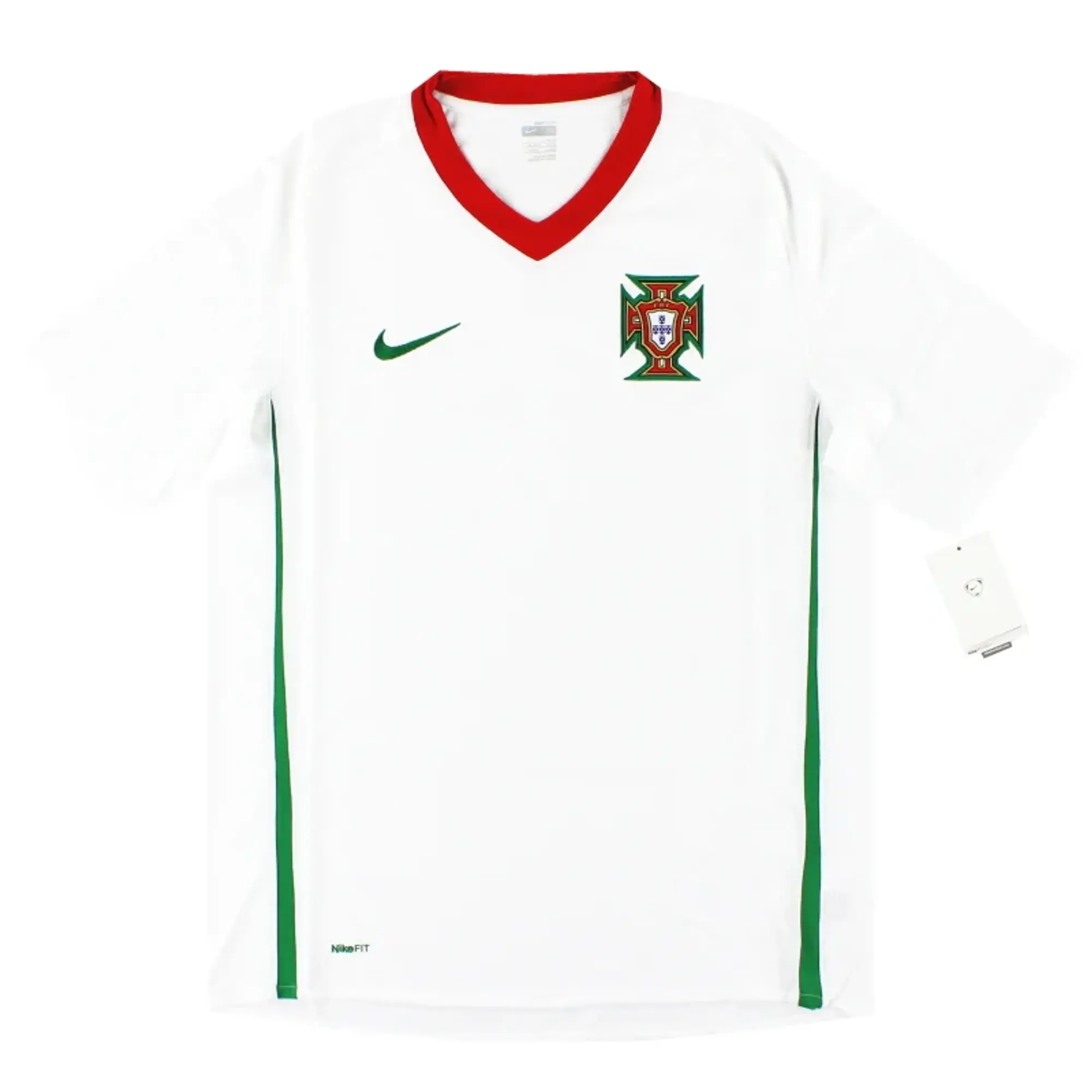 2008-10 Portugal Nike Away Shirt *BNIB* L - Portugal / BNIB 