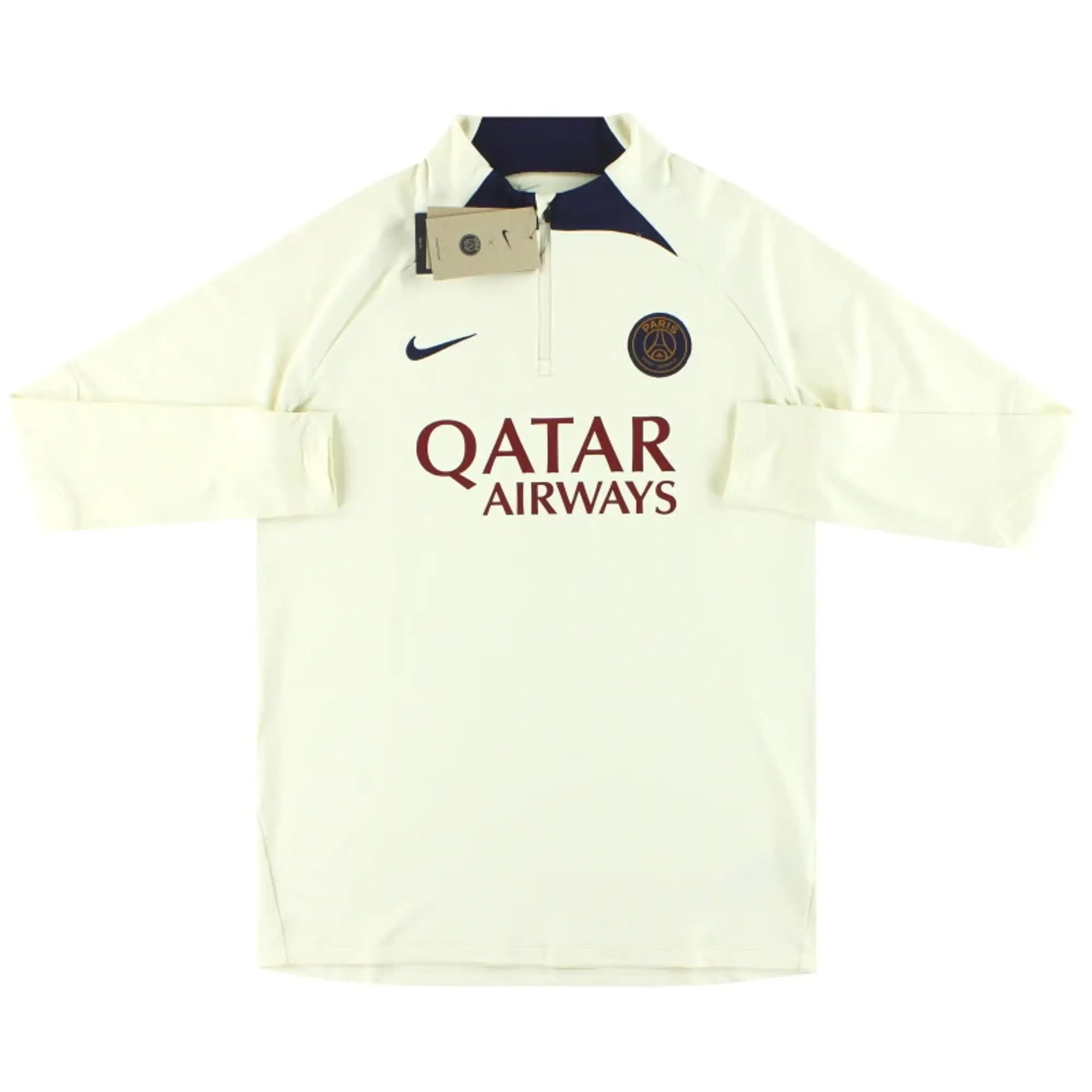2023-24 Paris Saint-Germain Strike Drill Top *w/tags* L - Paris Saint-Germain / w/tags 