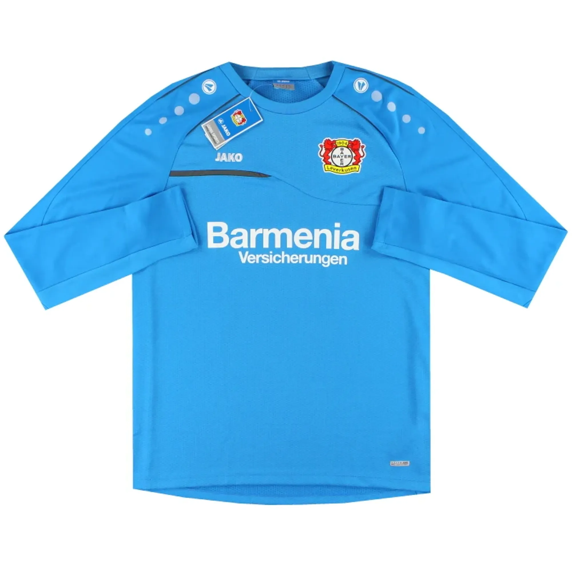 2016-17 Bayer Leverkusen Jako Training Sweatshirt *w/tags* L - Bayer Leverkusen / w/tags 