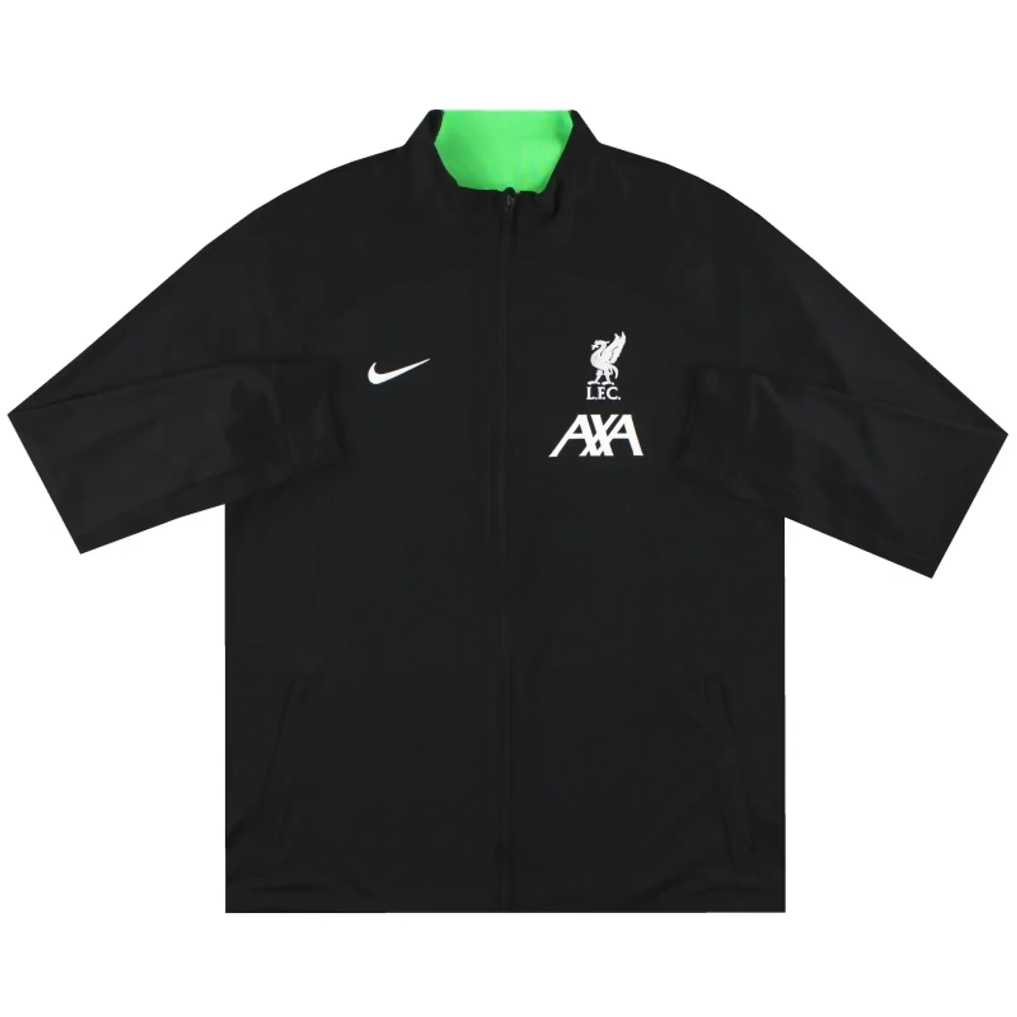 2023-24 Liverpool Nike DRI-Fit Strike Track Jacket *As New* XL - Liverpool / As New 