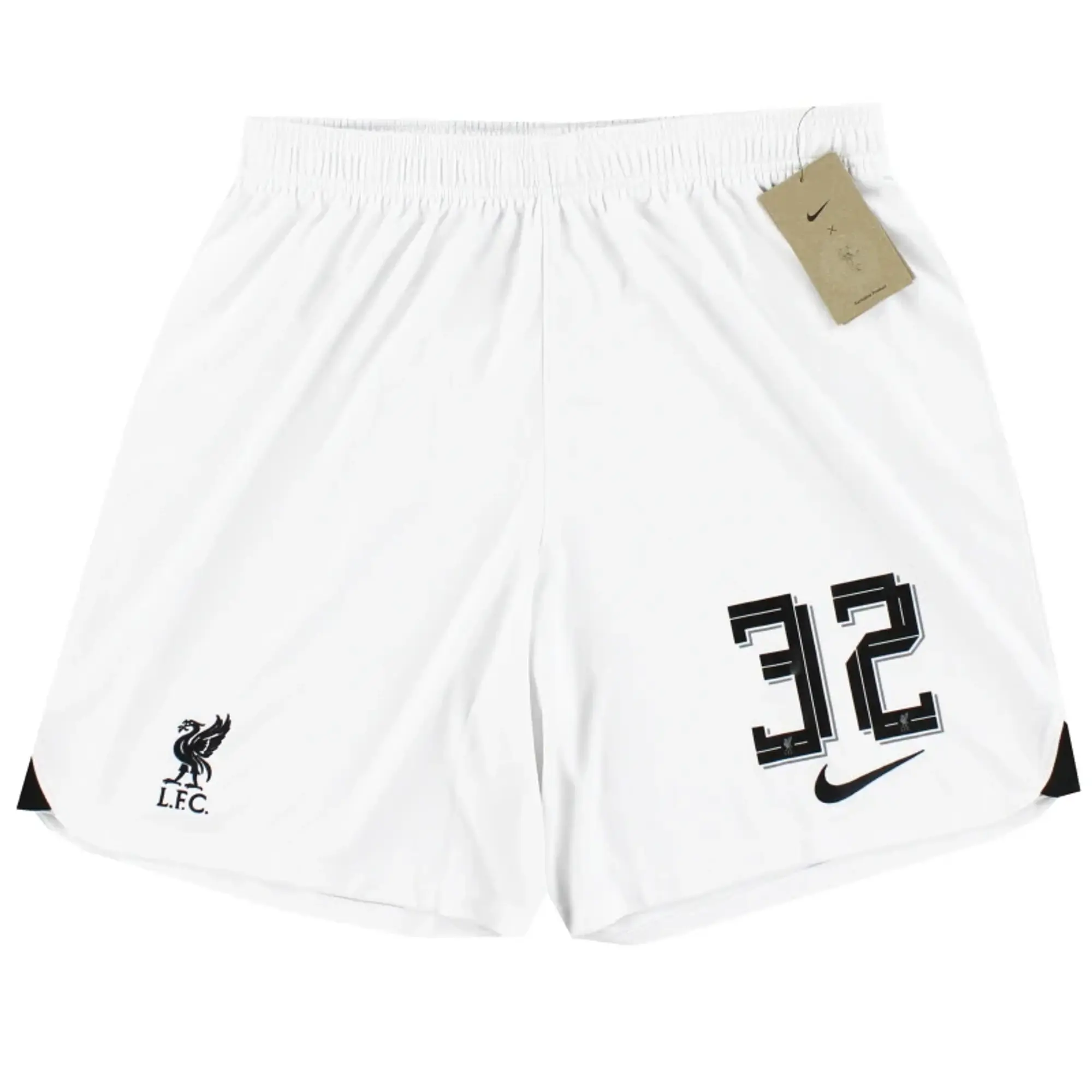 2022-23 Liverpool Nike Away Shorts #32 *w/tags* XXL - Liverpool / w/tags 