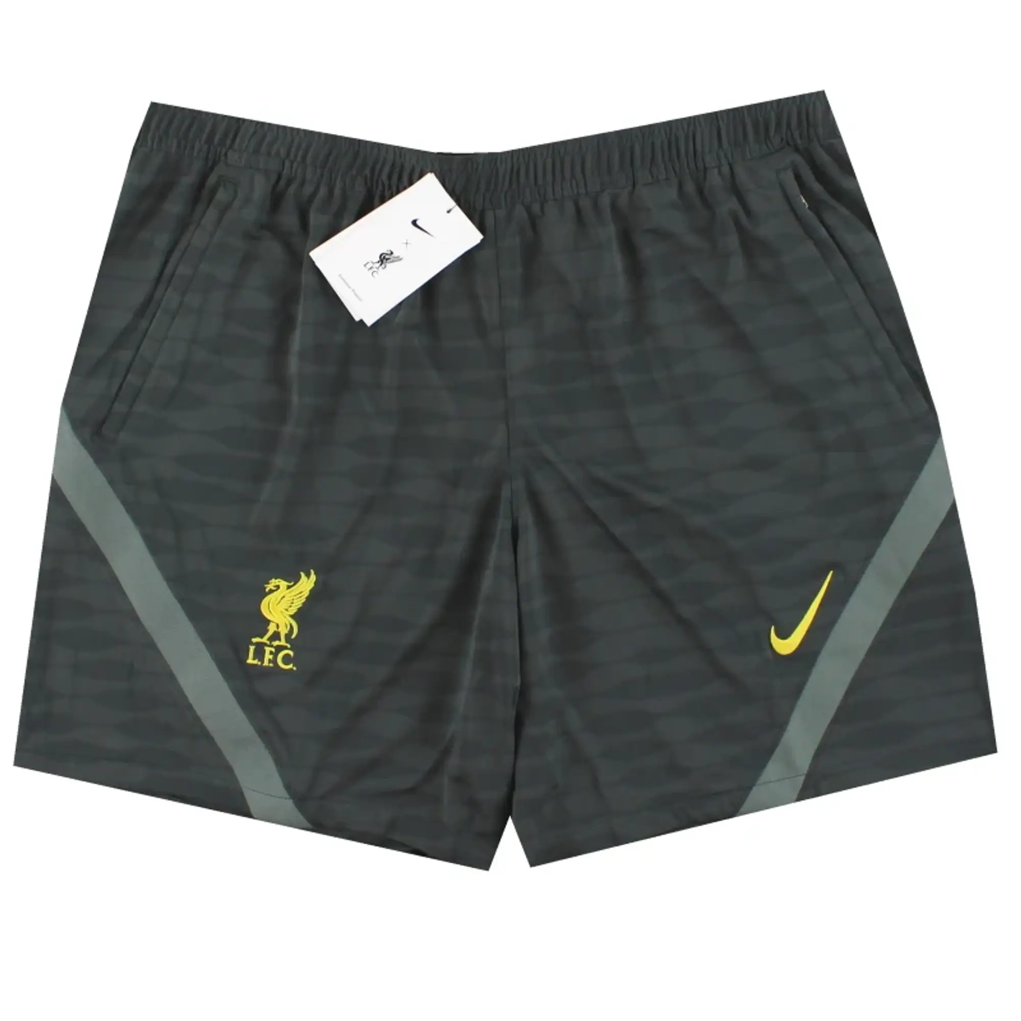 2021-22 Liverpool Nike Strike Training Shorts *w/tags* XXXL - Liverpool / w/tags 