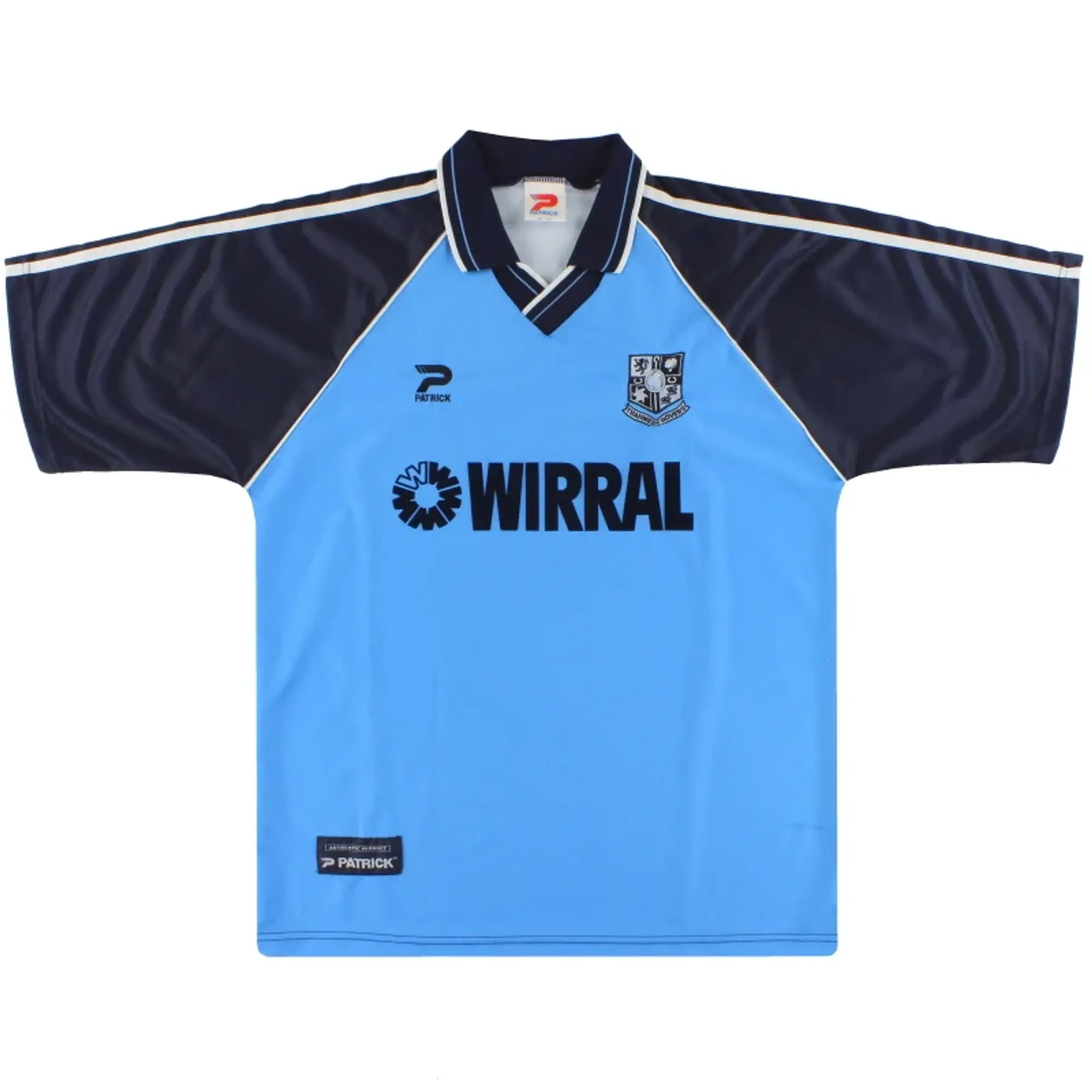 1999-00 Tranmere Rovers Away Shirt *Mint* L - Tranmere Rovers / Mint 