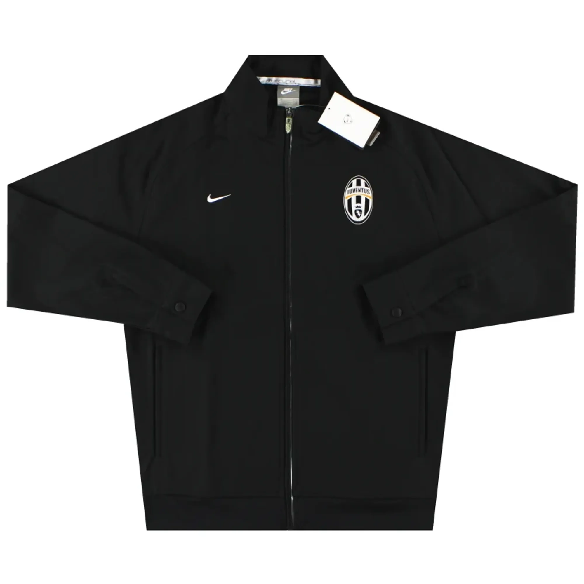 2008-09 Juventus Nike Mercurial Travel Jacket *w/tags* - Juventus / w/tags 