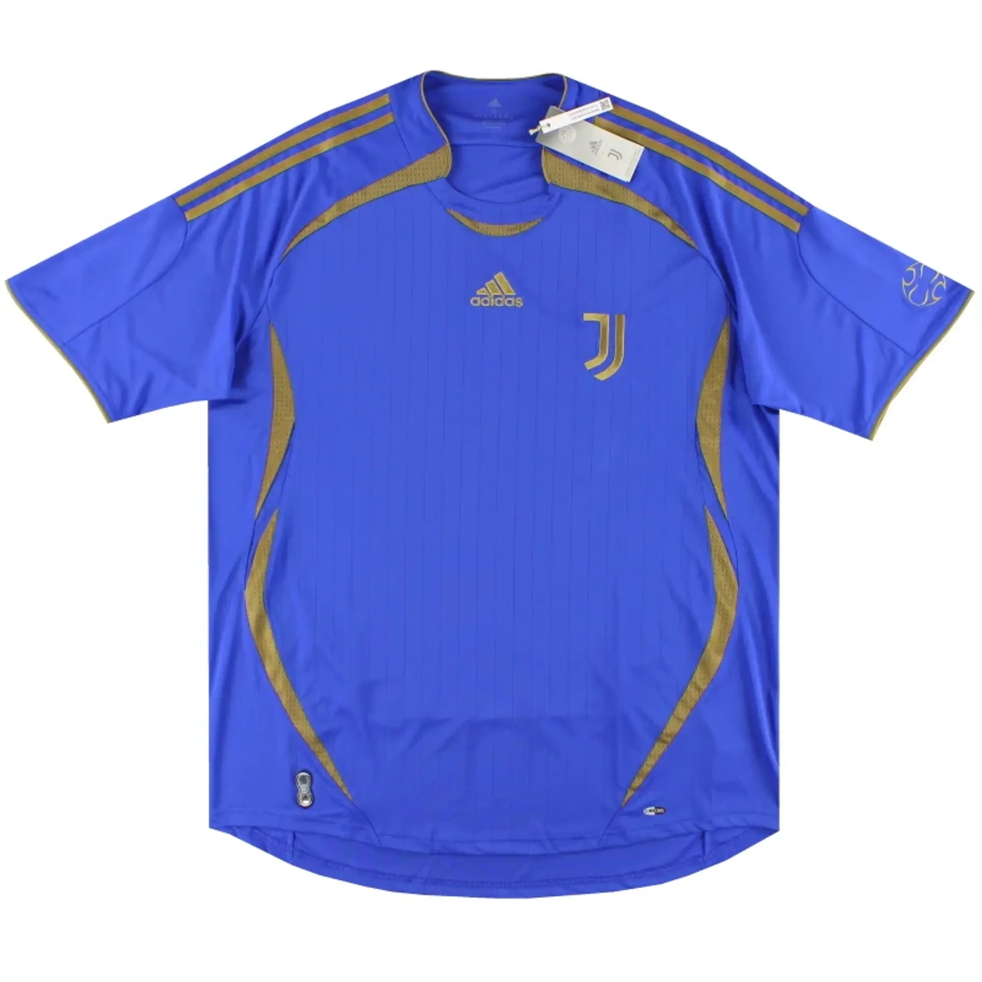 2021-22 Juventus adidas Teamgeist Shirt *w/tags* XL - Juventus / w/tags 