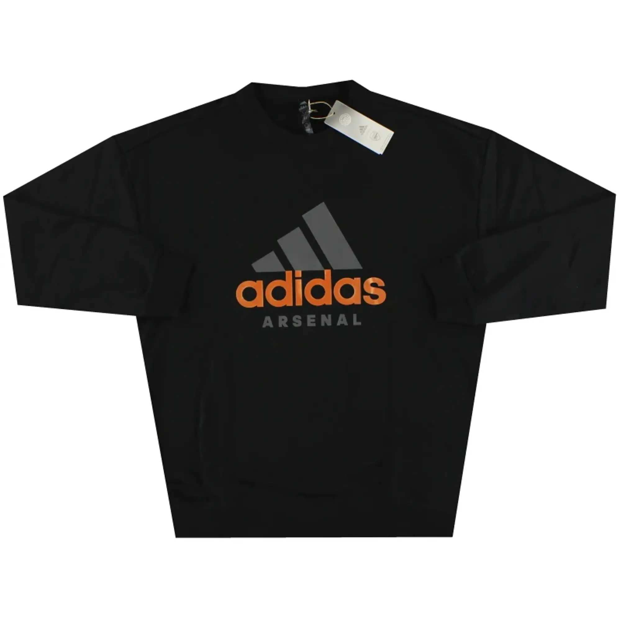 2022-23 Arsenal adidas DNA Sweatshirt *w/tags* - Arsenal / w/tags 