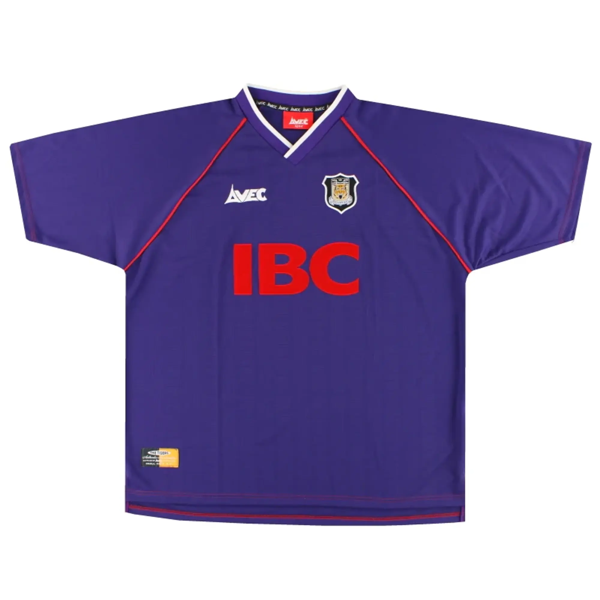 1999-00 Hull City Avec Away Shirt *Mint* L - Hull City / Mint 