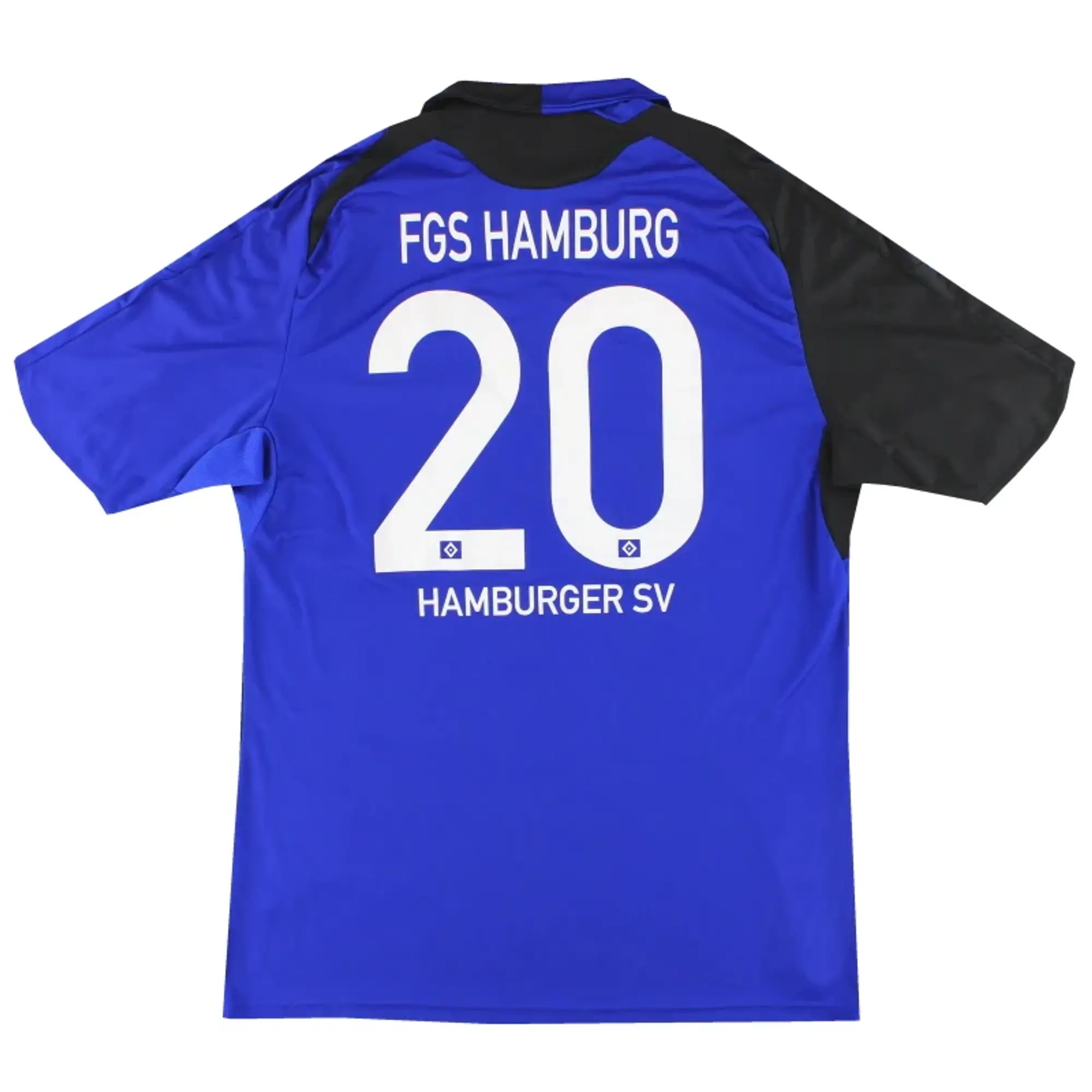 2008-10 Hamburg adidas Away Shirt #20 XL - Hamburg / Excellent 