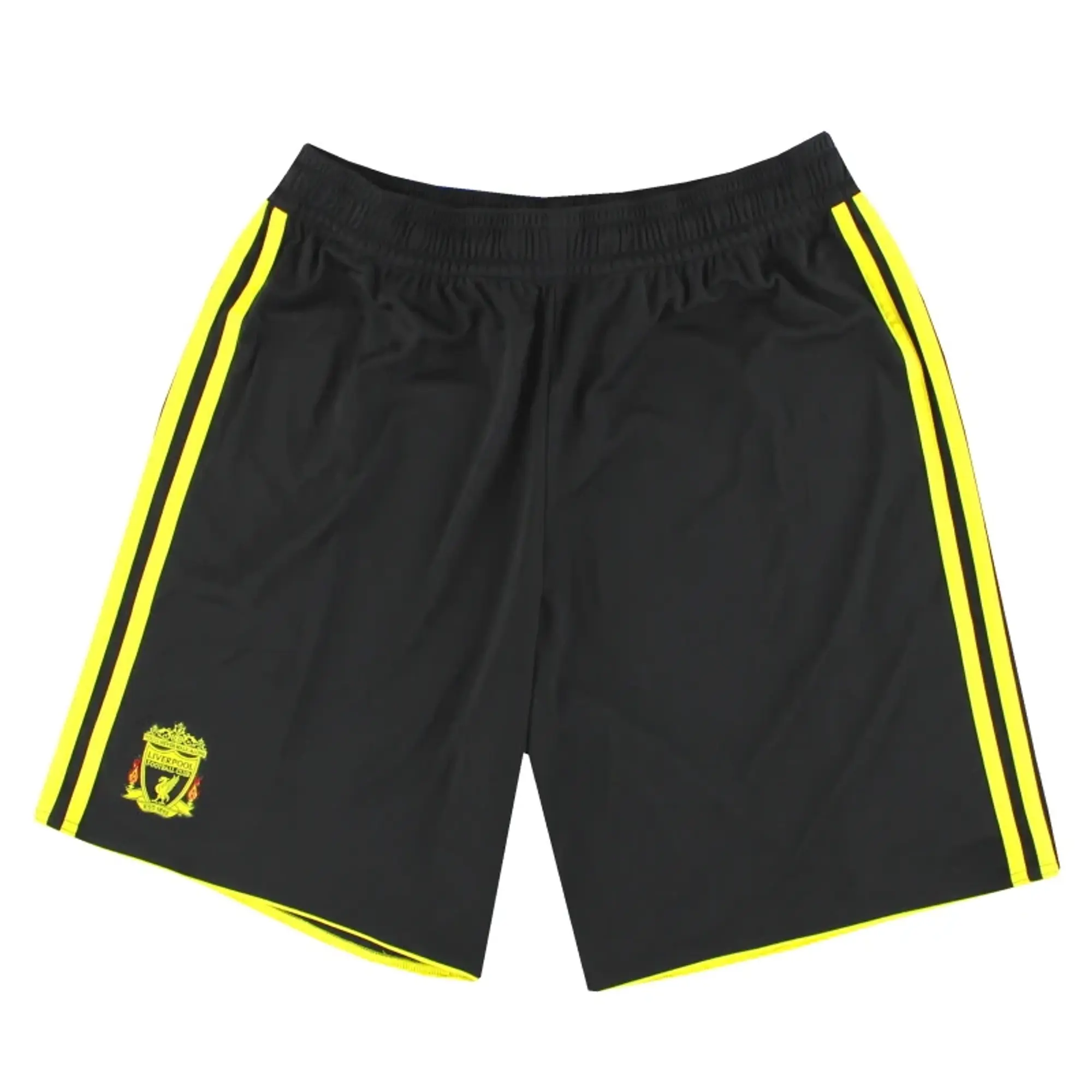 2010-11 Liverpool adidas Third Shorts L - Liverpool / Excellent 