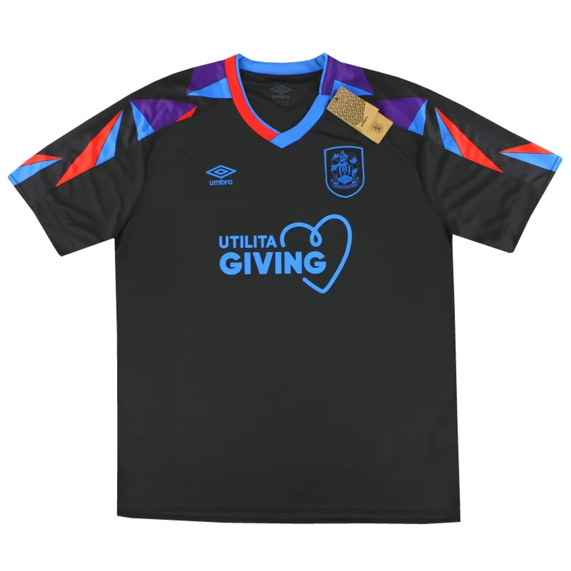 2023-24 Huddersfield Umbro Third Shirt *BNIB* - Huddersfield Town / BNIB 