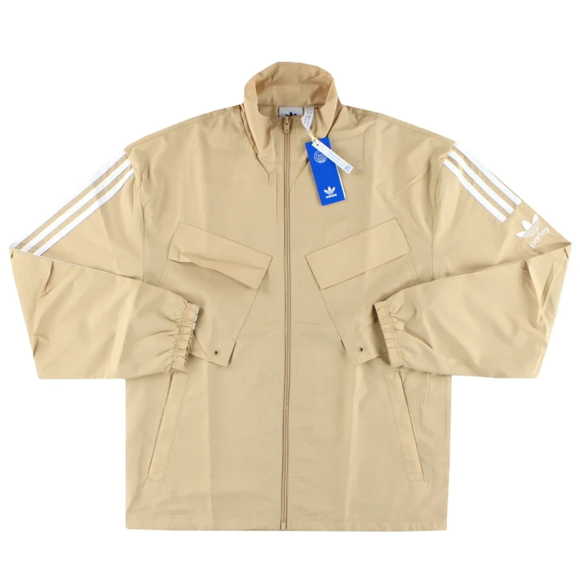 adidas Originals Adicolor Parley Jacket *BNIB* S - w/tags 