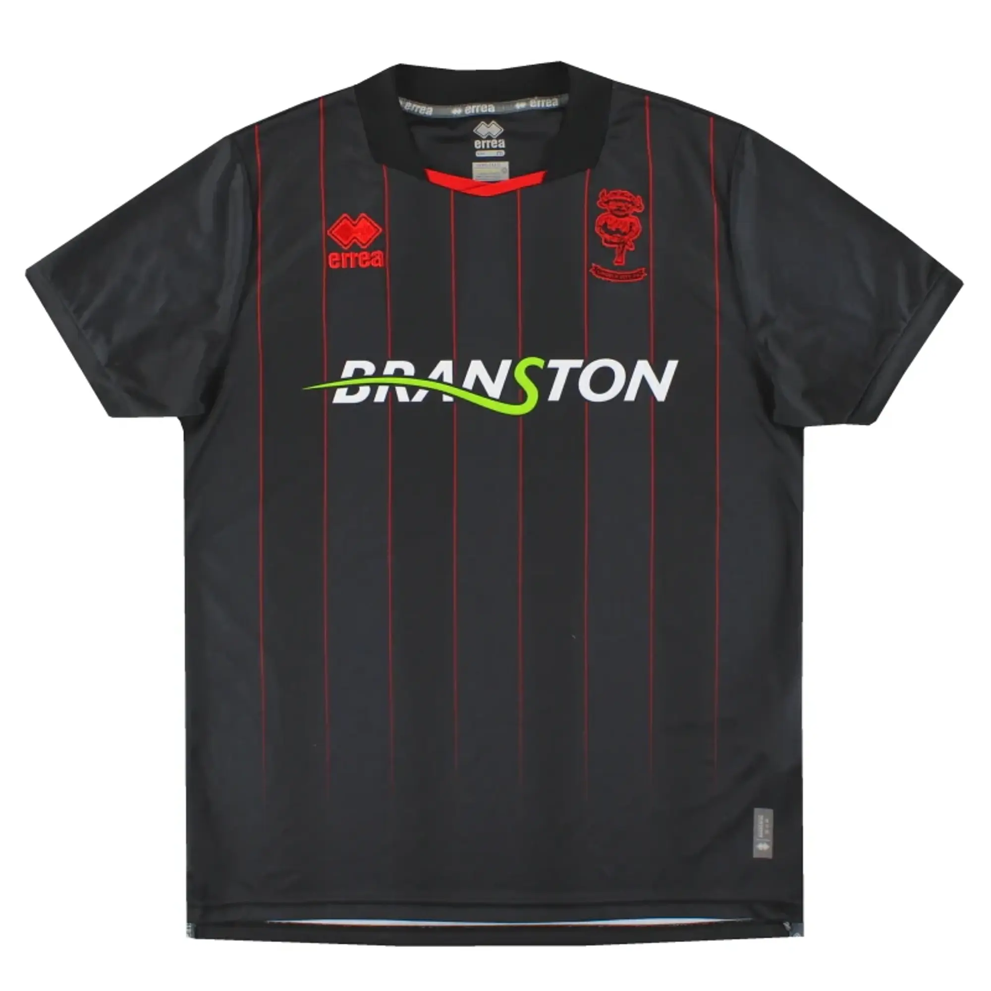 2022-23 Lincoln City Errea Away Shirt M - Lincoln City / Excellent 