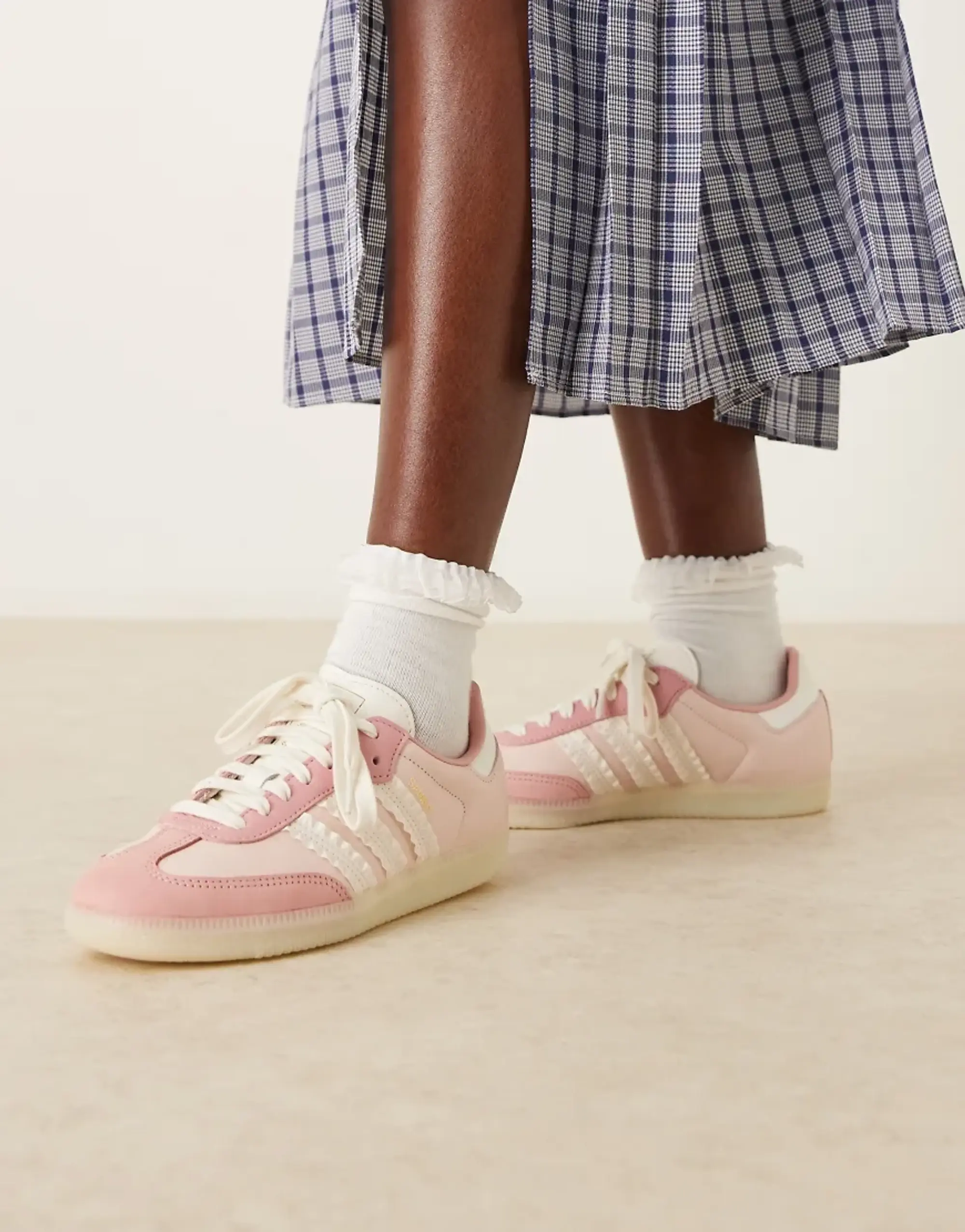 Adidas Originals Samba Og - ['Pink']