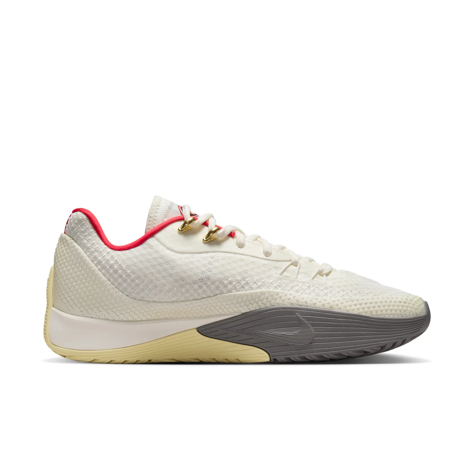 Nike Street Flare Basketball Shoes - Brown