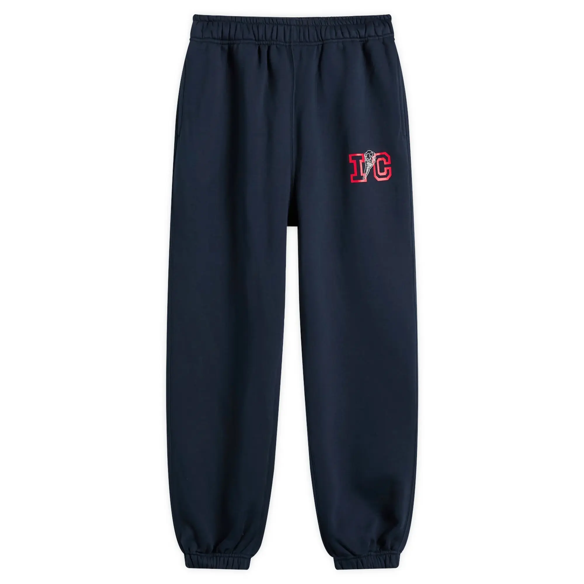 ICECREAM Women's Cone Sweatpants Navy