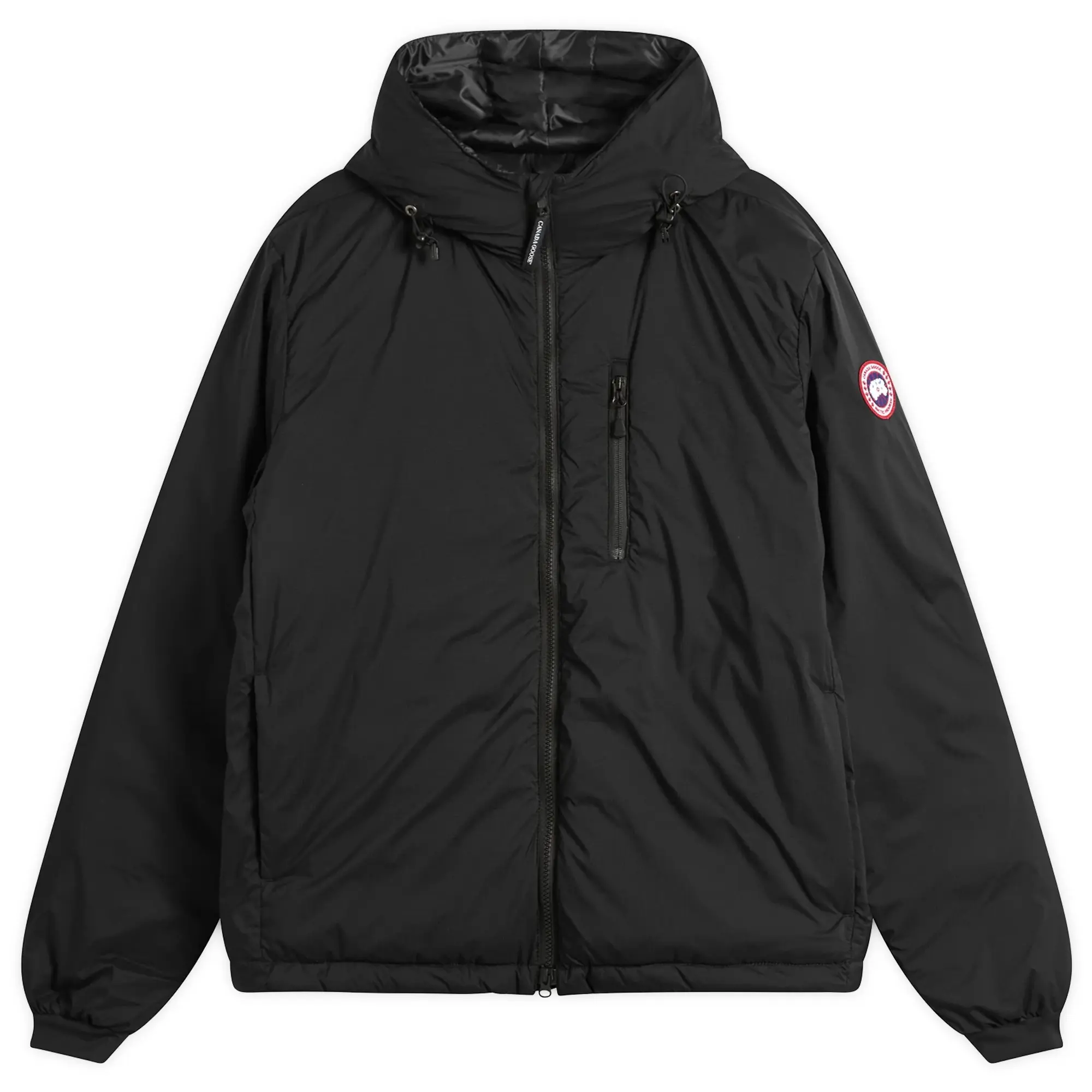 Canada Goose Men's Lodge Hoodie Black