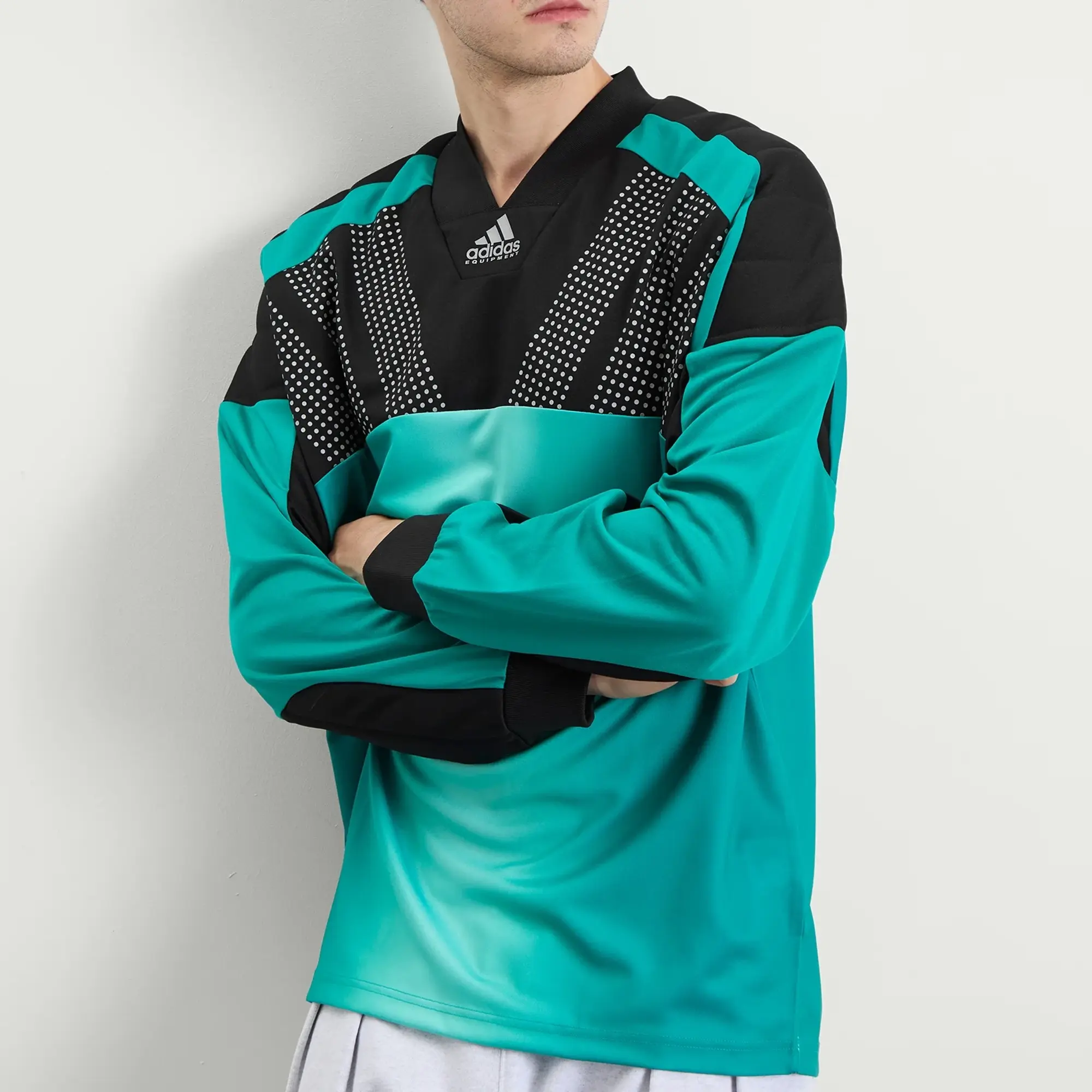 Adidas Men's EQT T-Shirt Equipment Green
