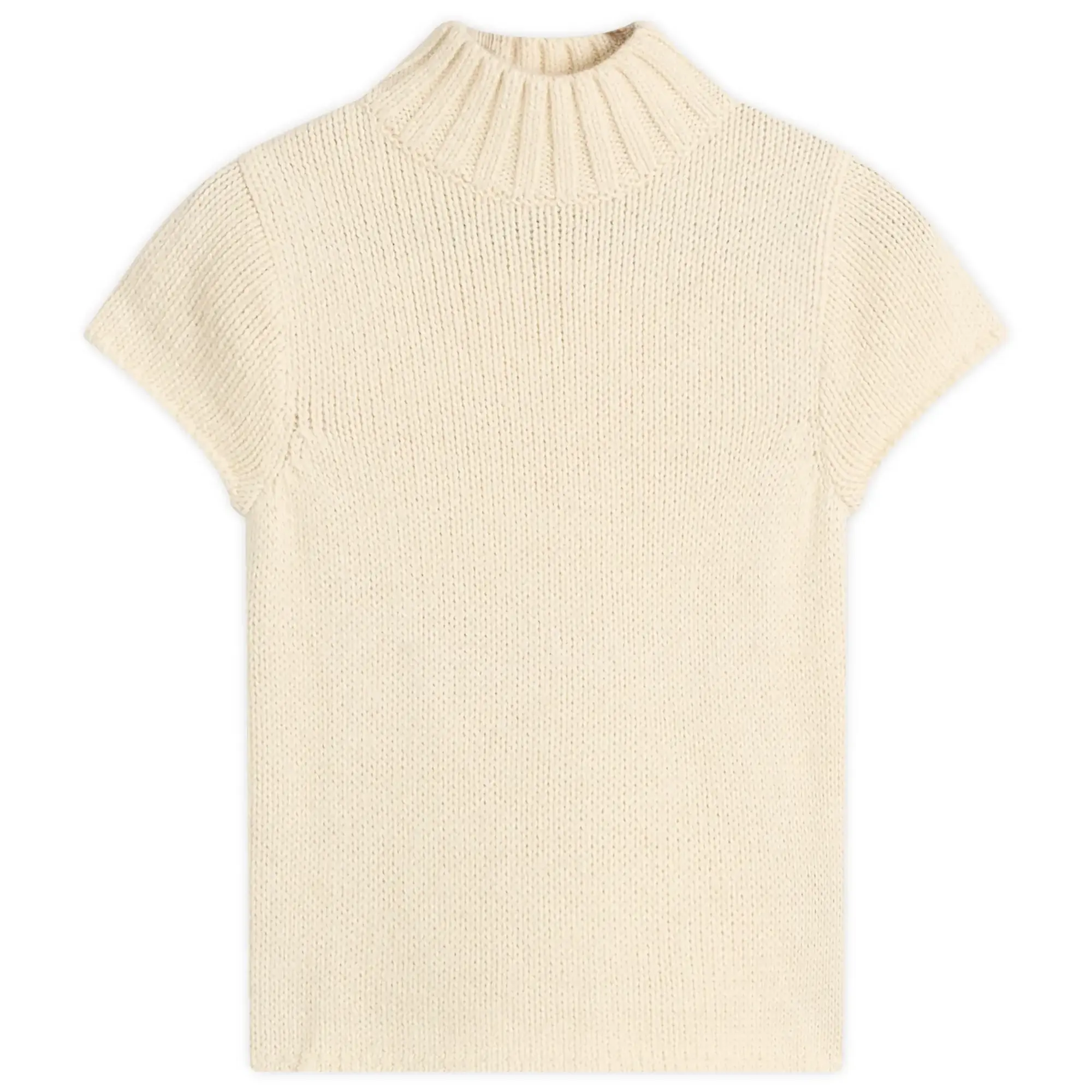 Nothing Written Women's Benico Half Neck Knit Ivory