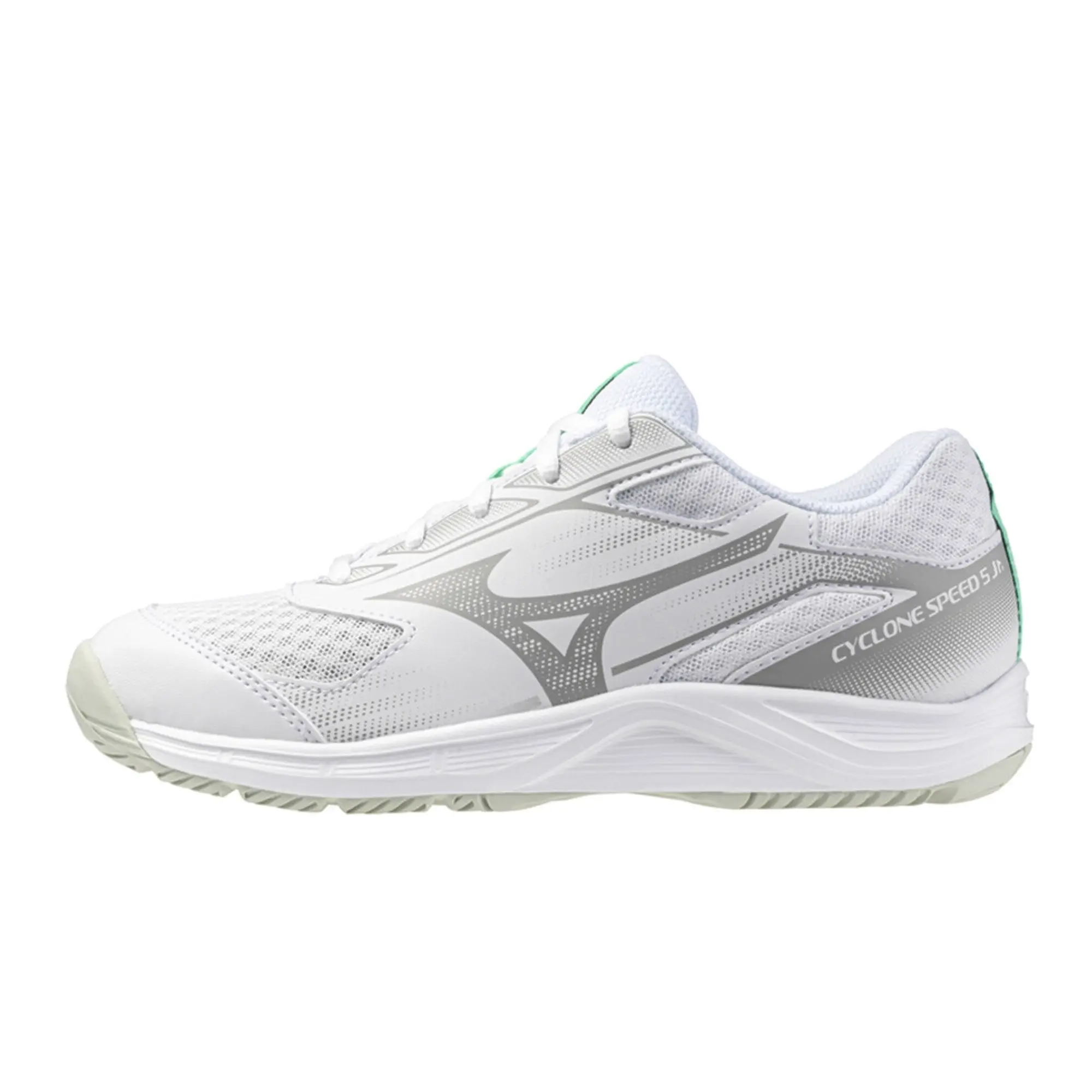 Mizuno Cyclone Speed 5 Junior Court Shoes - AW25