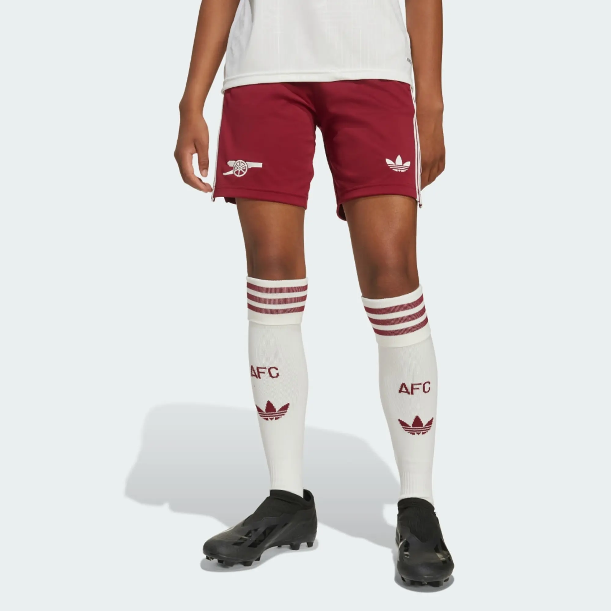 adidas Arsenal 25/26 Third Shorts Kids