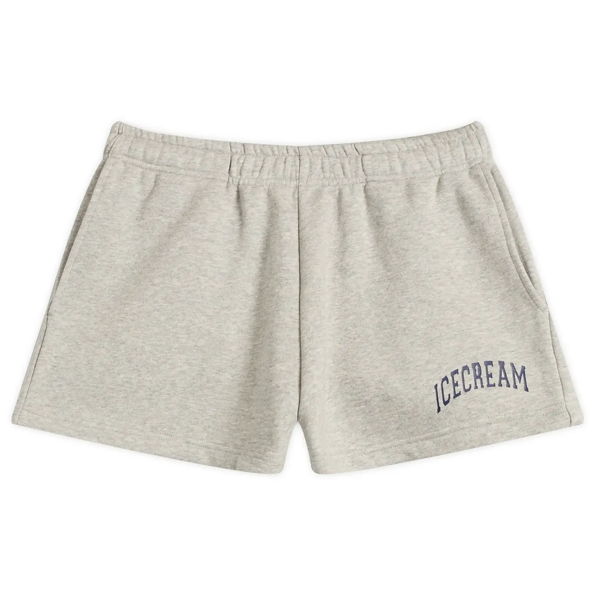 ICECREAM Women's College Shorts Grey