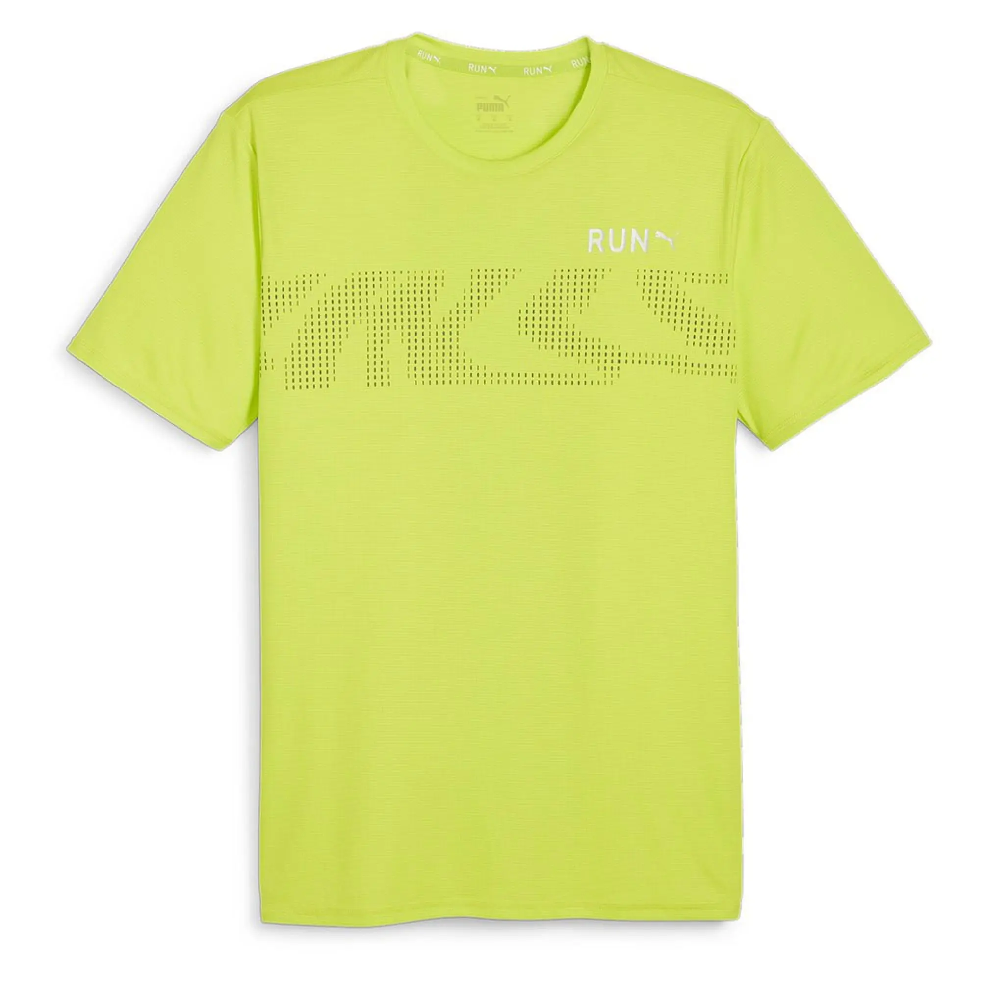 Puma Favorite Graphic Short Sleeve T-shirt