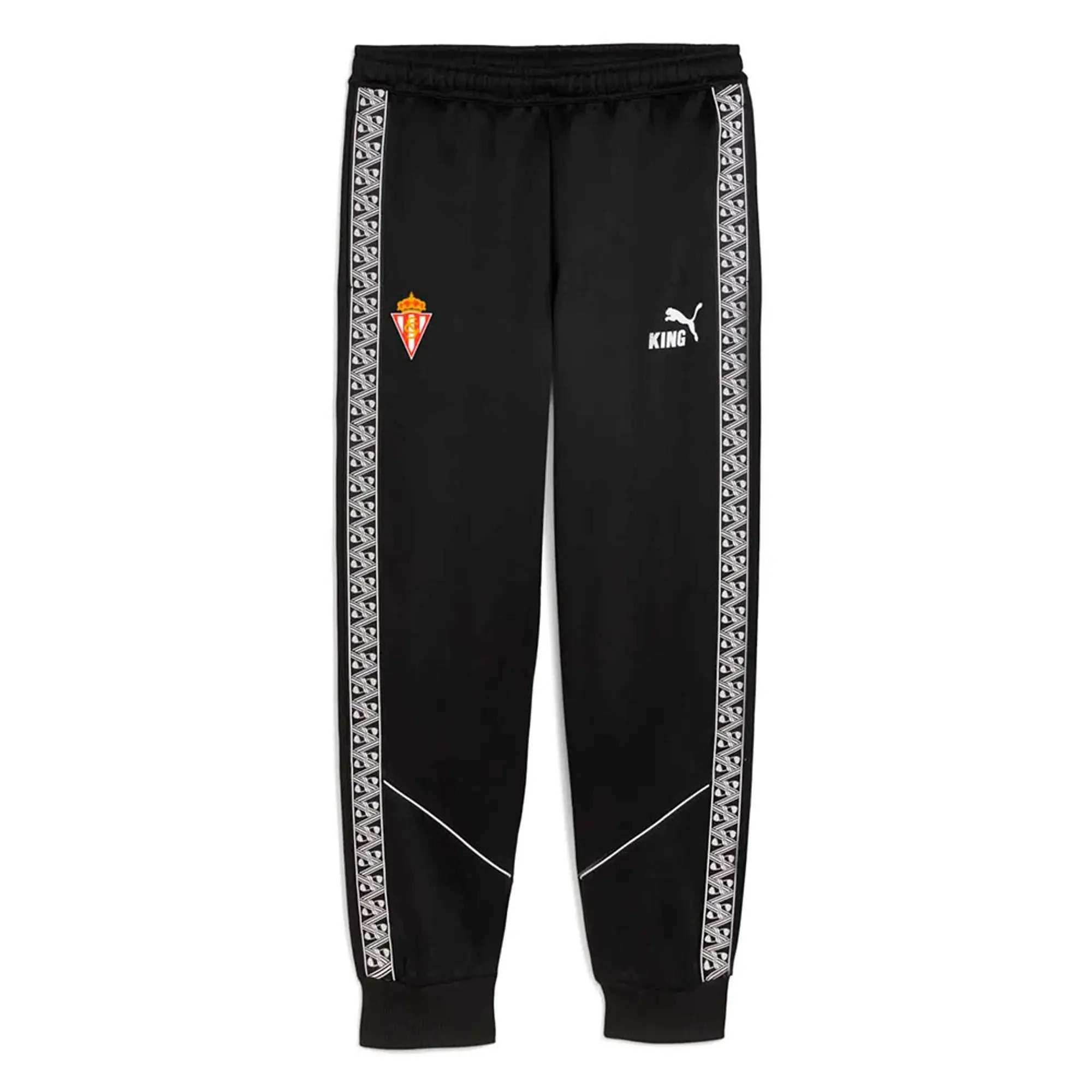 Puma Sporting Gijón Teamking Sweat Pants