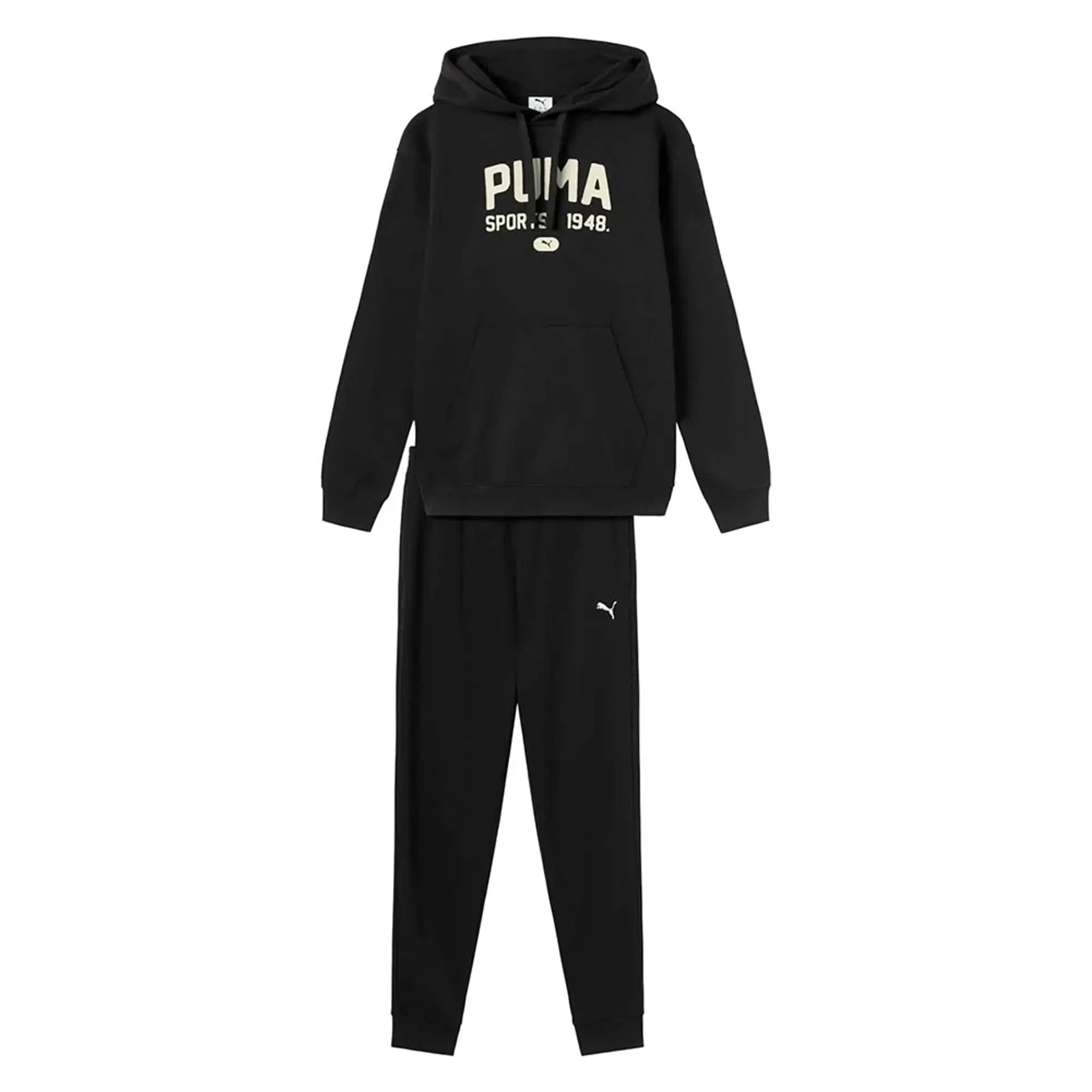 Puma Graphic Tracksuit