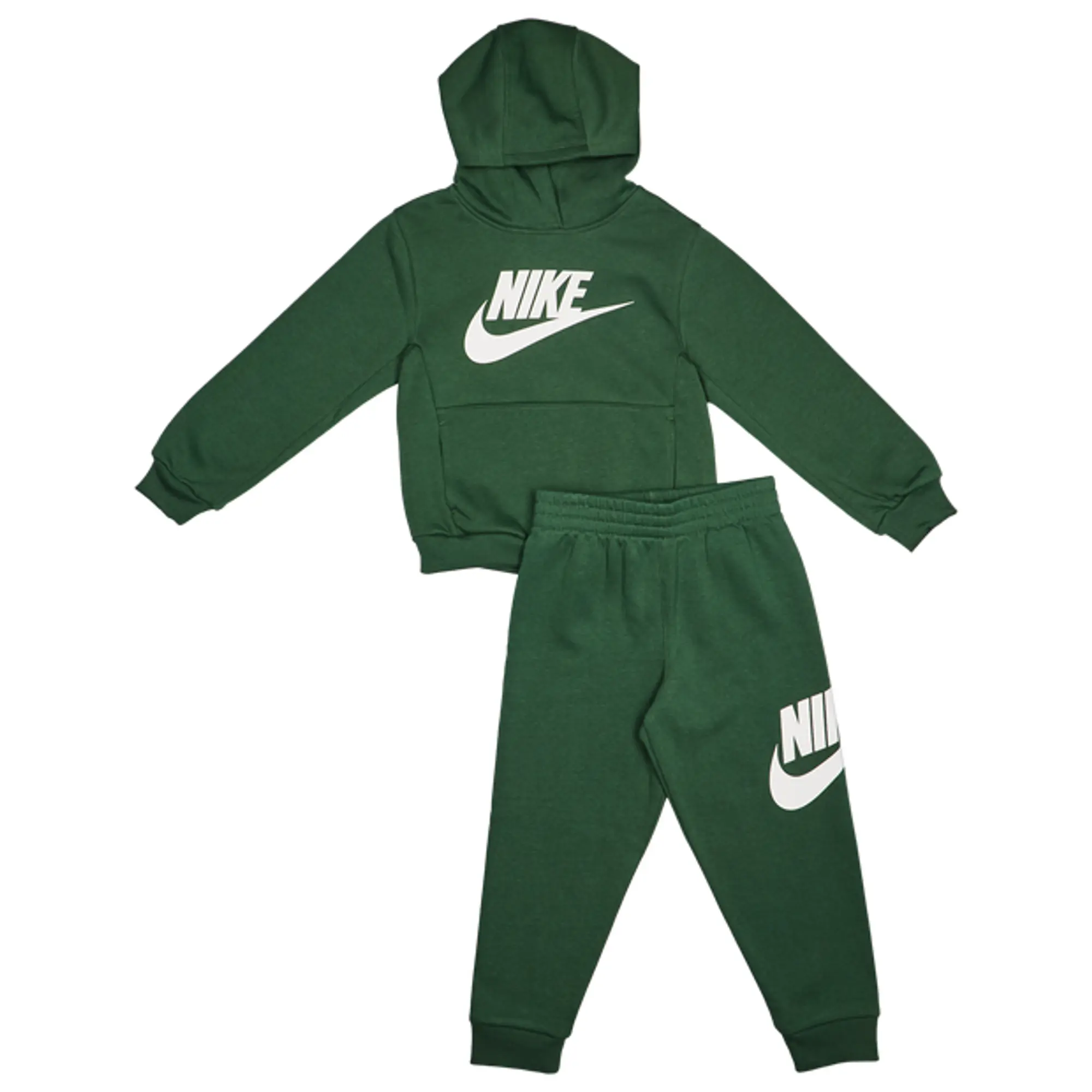 Nike Club Hbr Unisex Tracksuits - Red