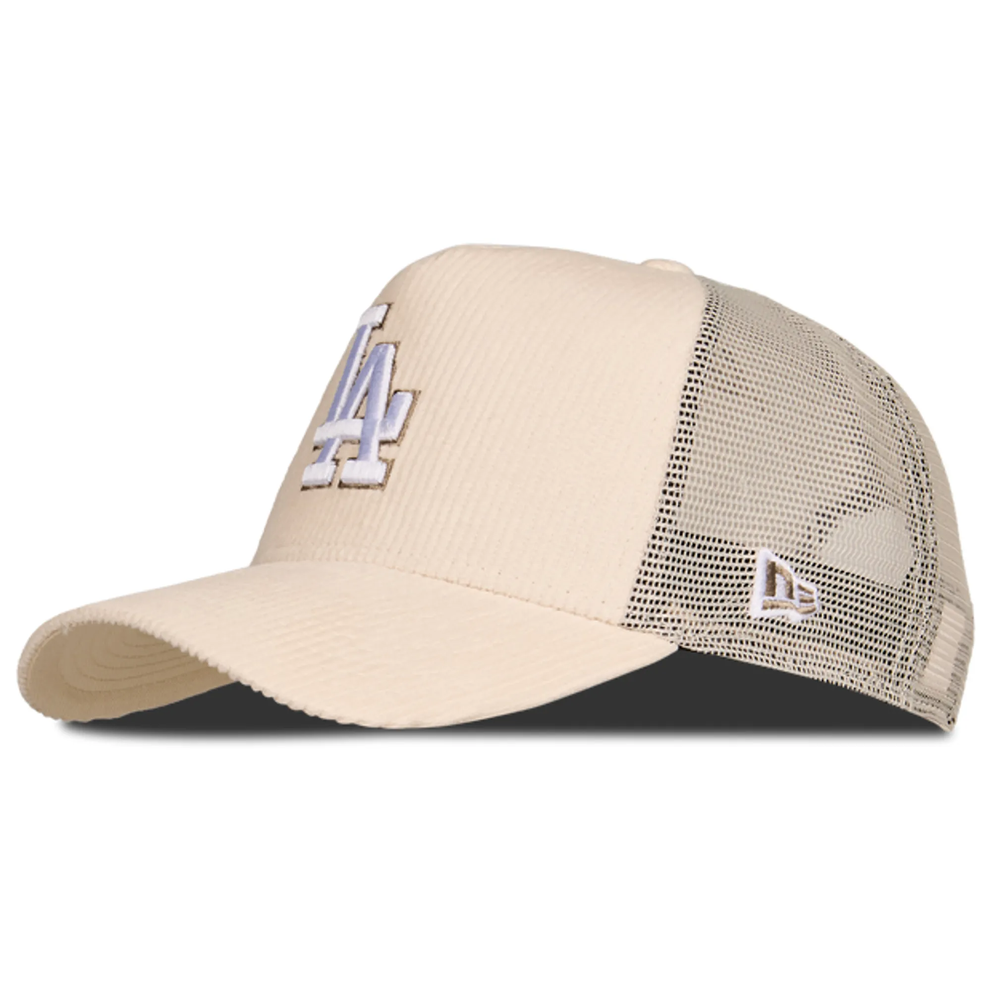 New Era Trucker Unisex Trucker - Beige