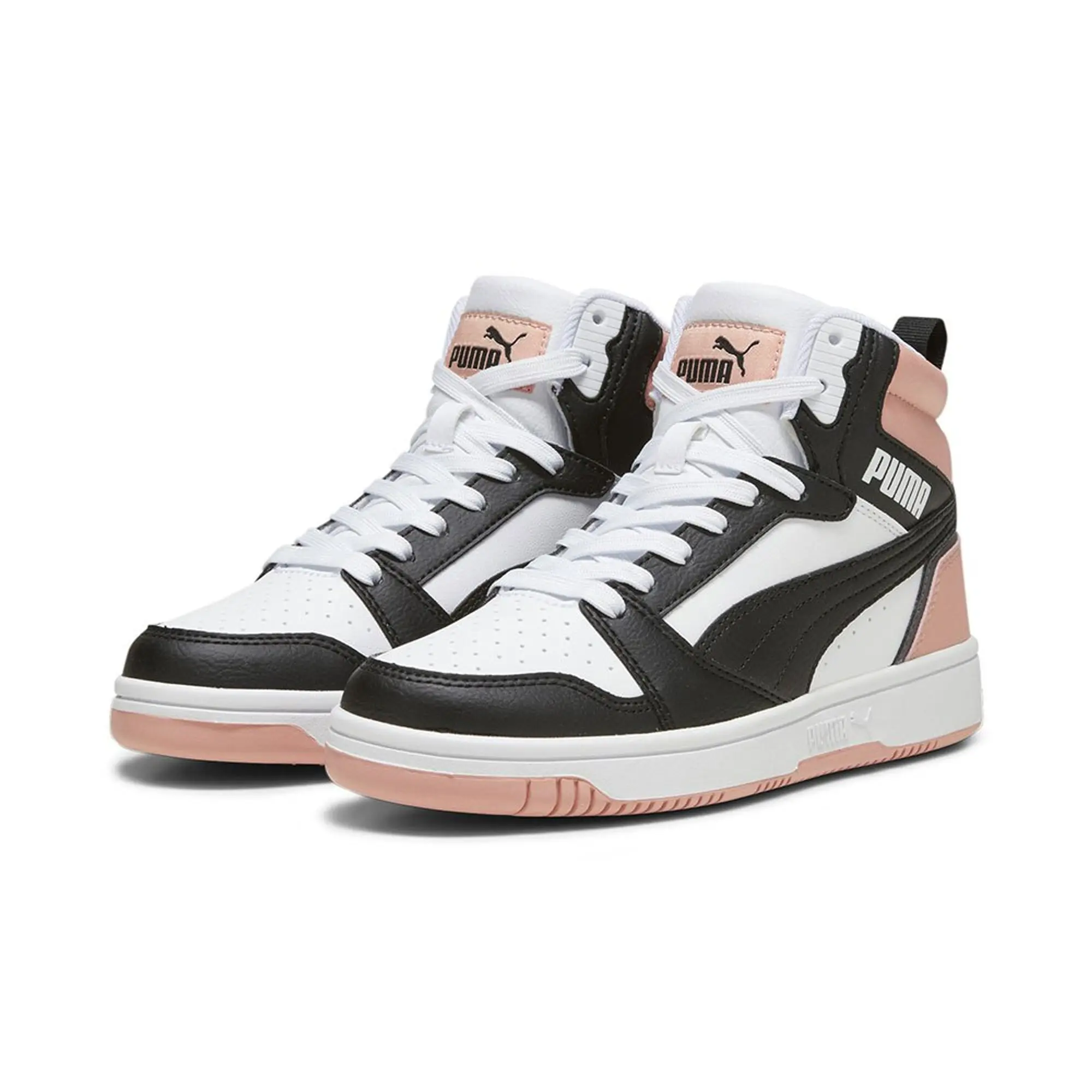 Puma Rebound V6 Mid Trainers