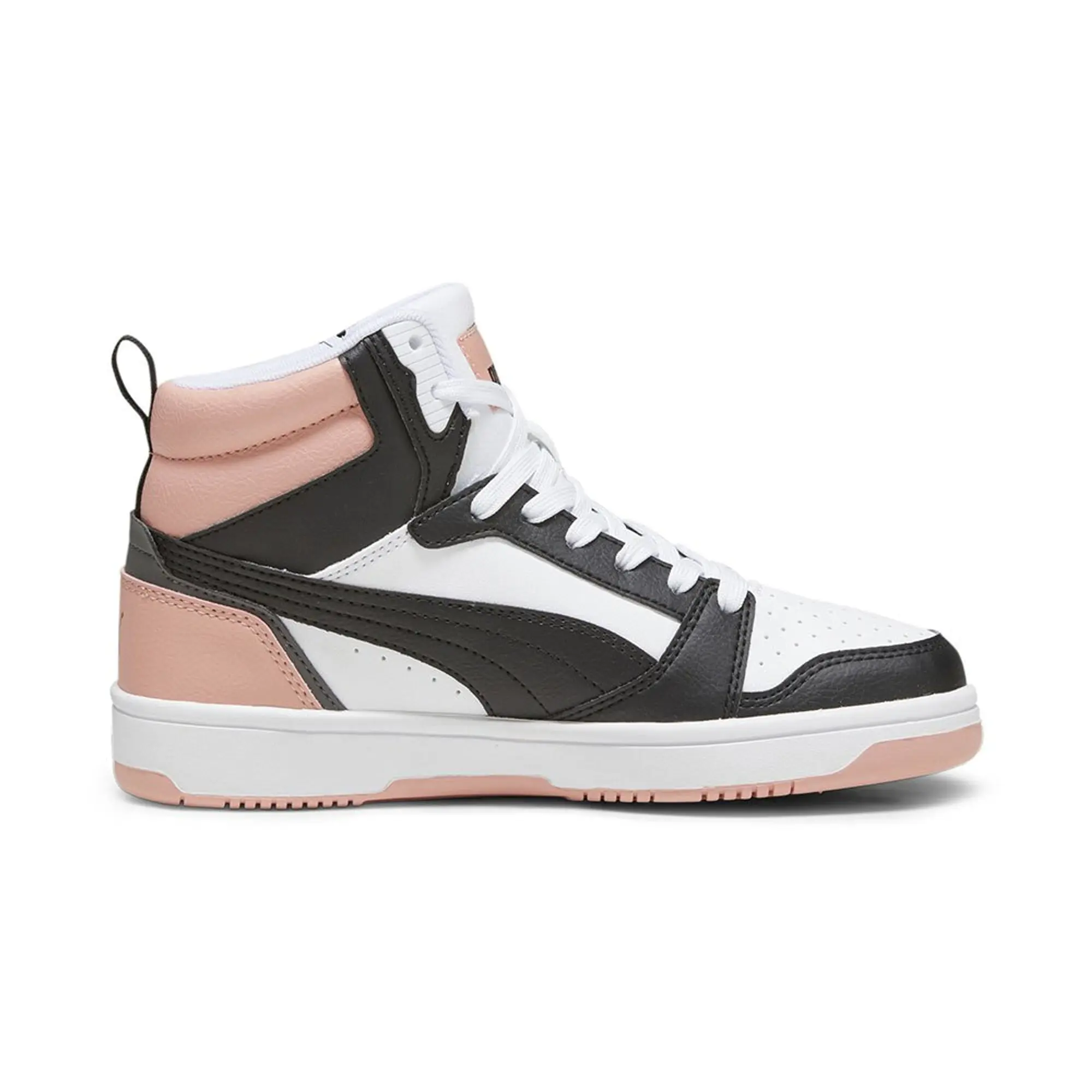 Puma Rebound V6 Mid Trainers