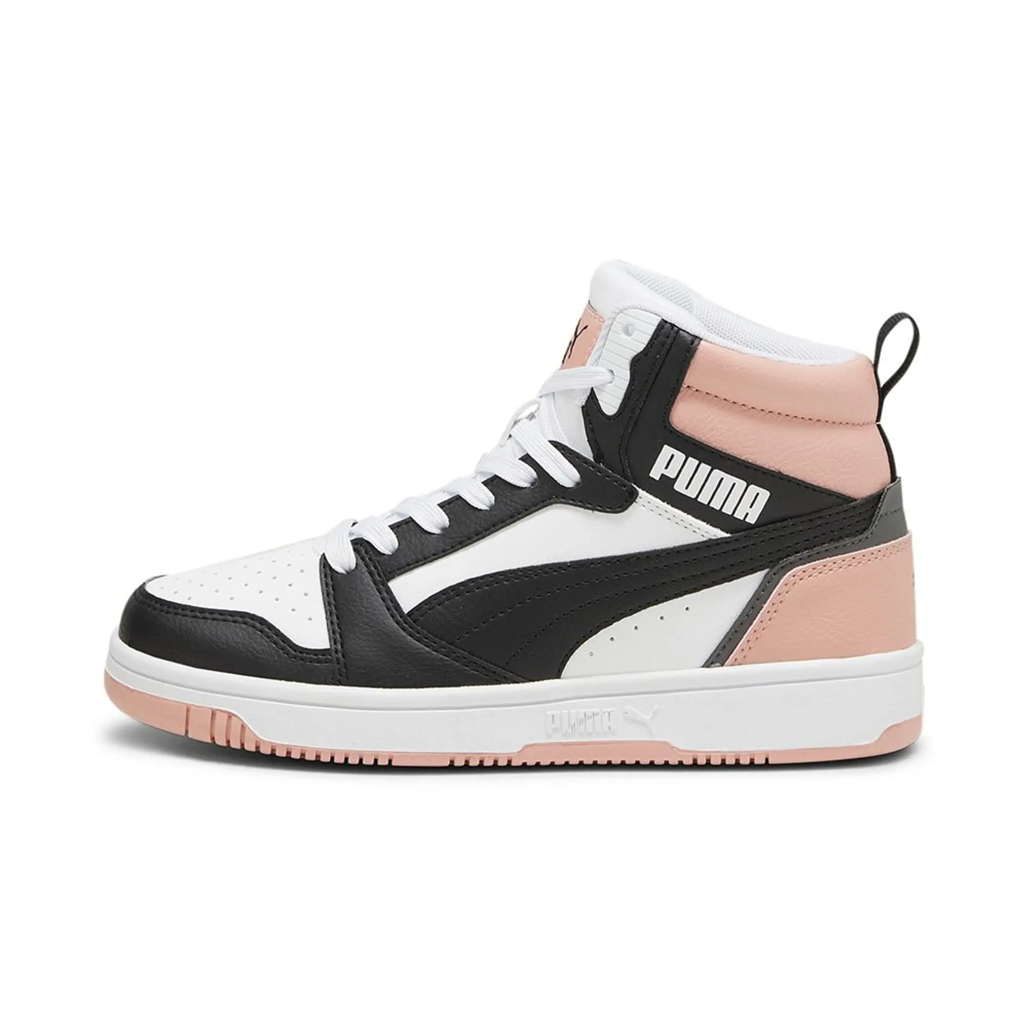Puma Rebound V6 Mid Trainers