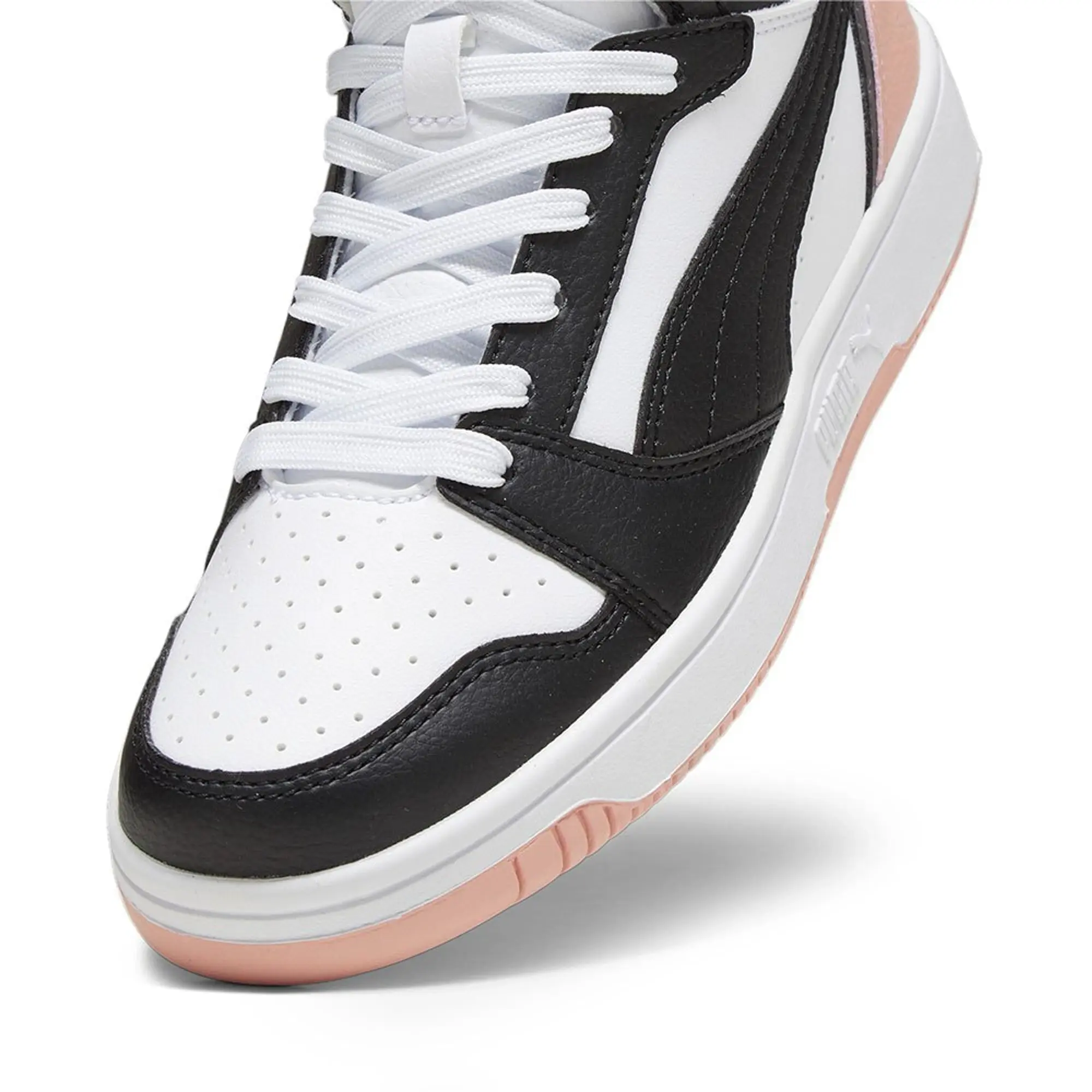 Puma Rebound V6 Mid Trainers