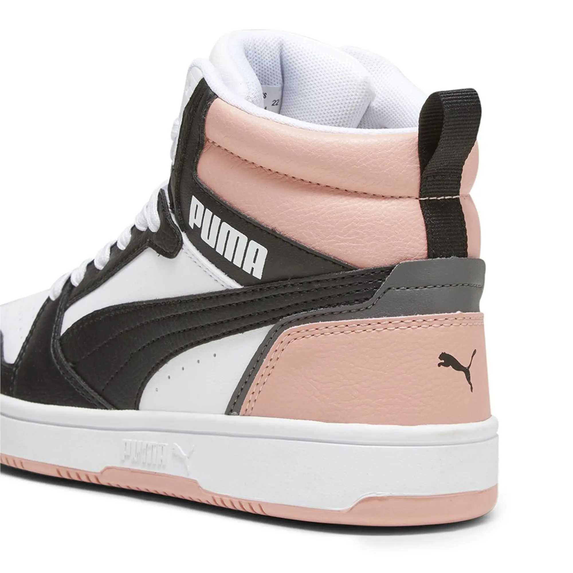 Puma Rebound V6 Mid Trainers