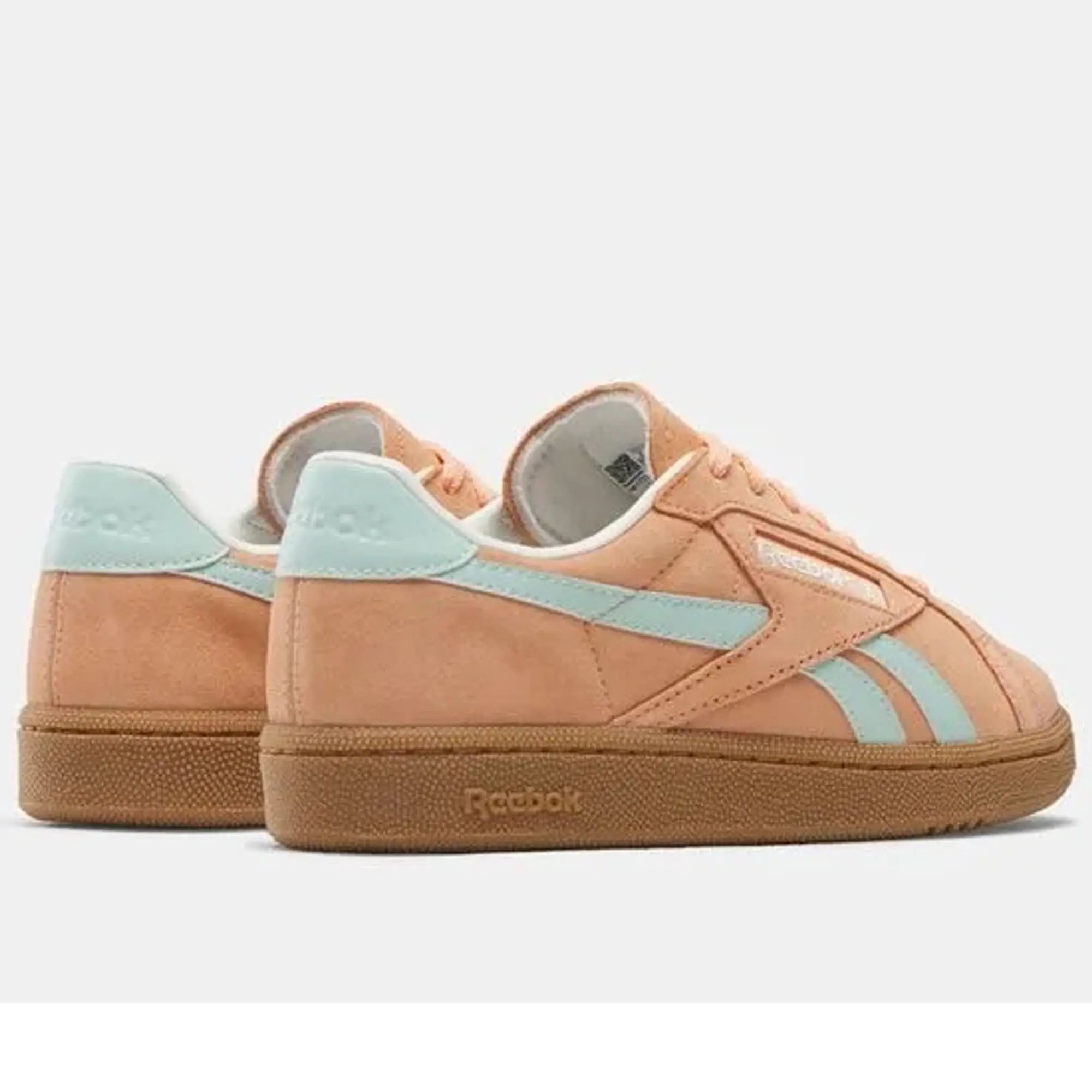 Reebok Classics Club C Grounds Uk Trainers