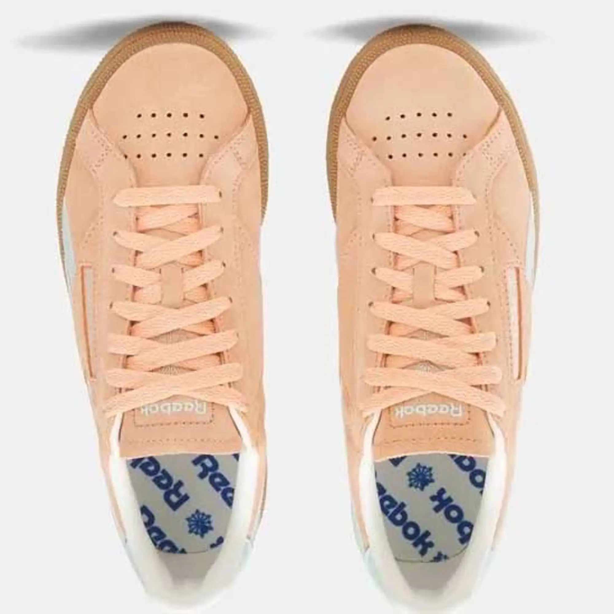 Reebok Classics Club C Grounds Uk Trainers