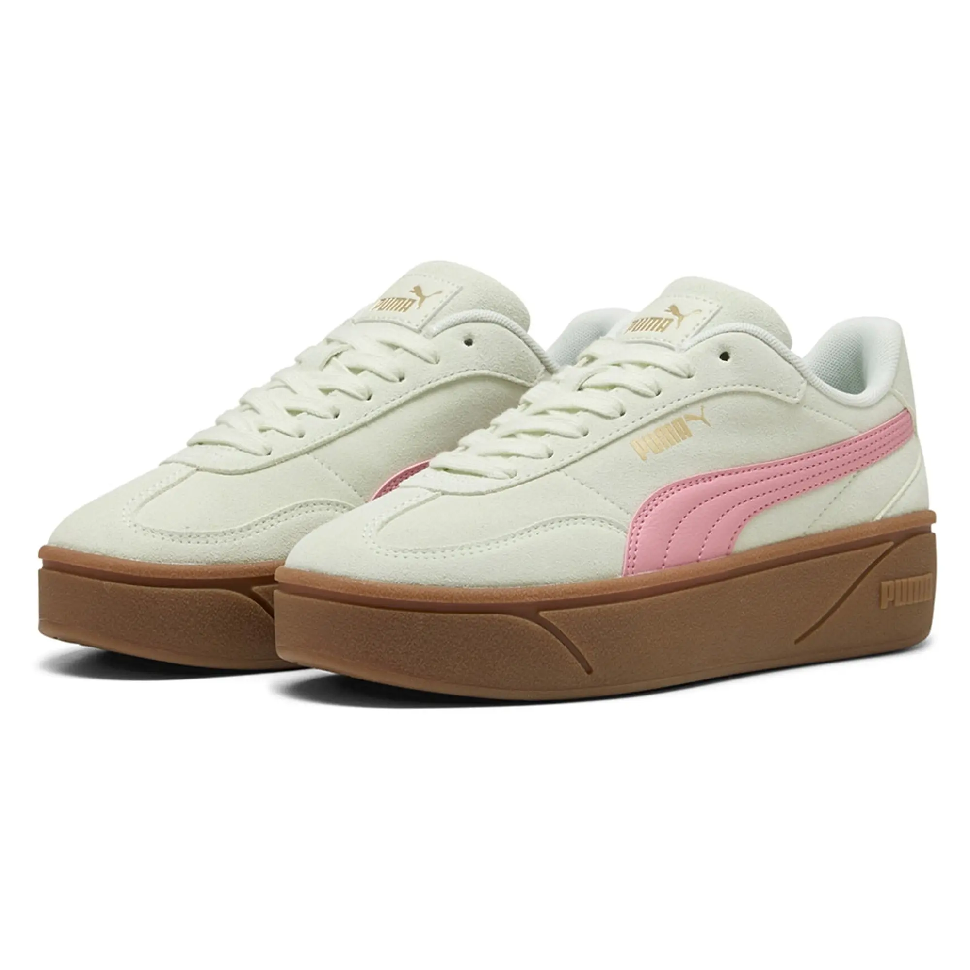 Puma Club Ii Era Platform Sd Trainers