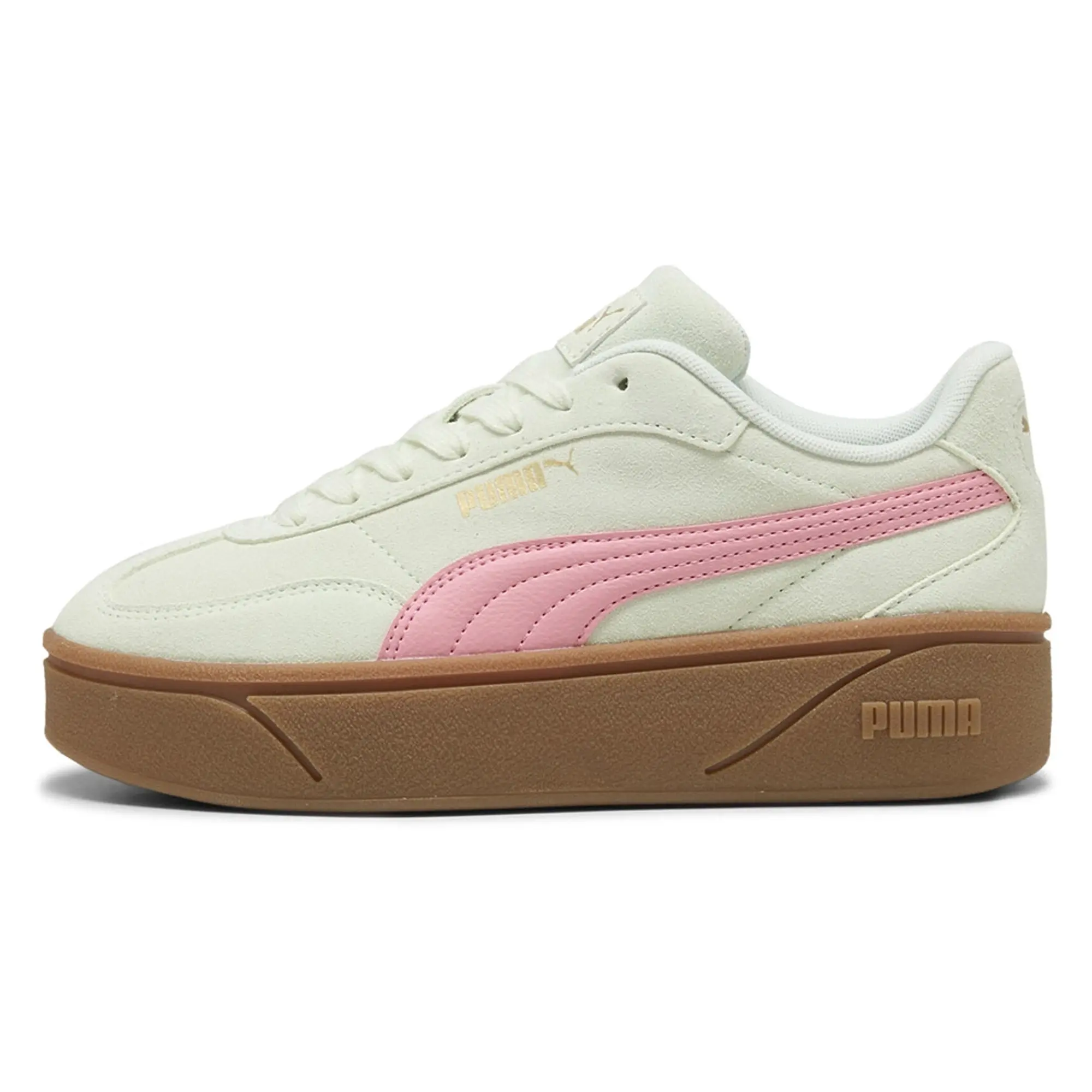 Puma Club Ii Era Platform Sd Trainers
