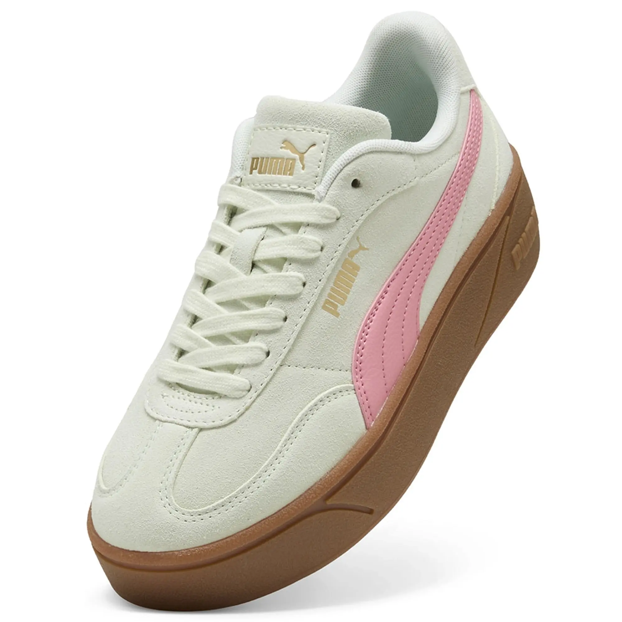 Puma Club Ii Era Platform Sd Trainers