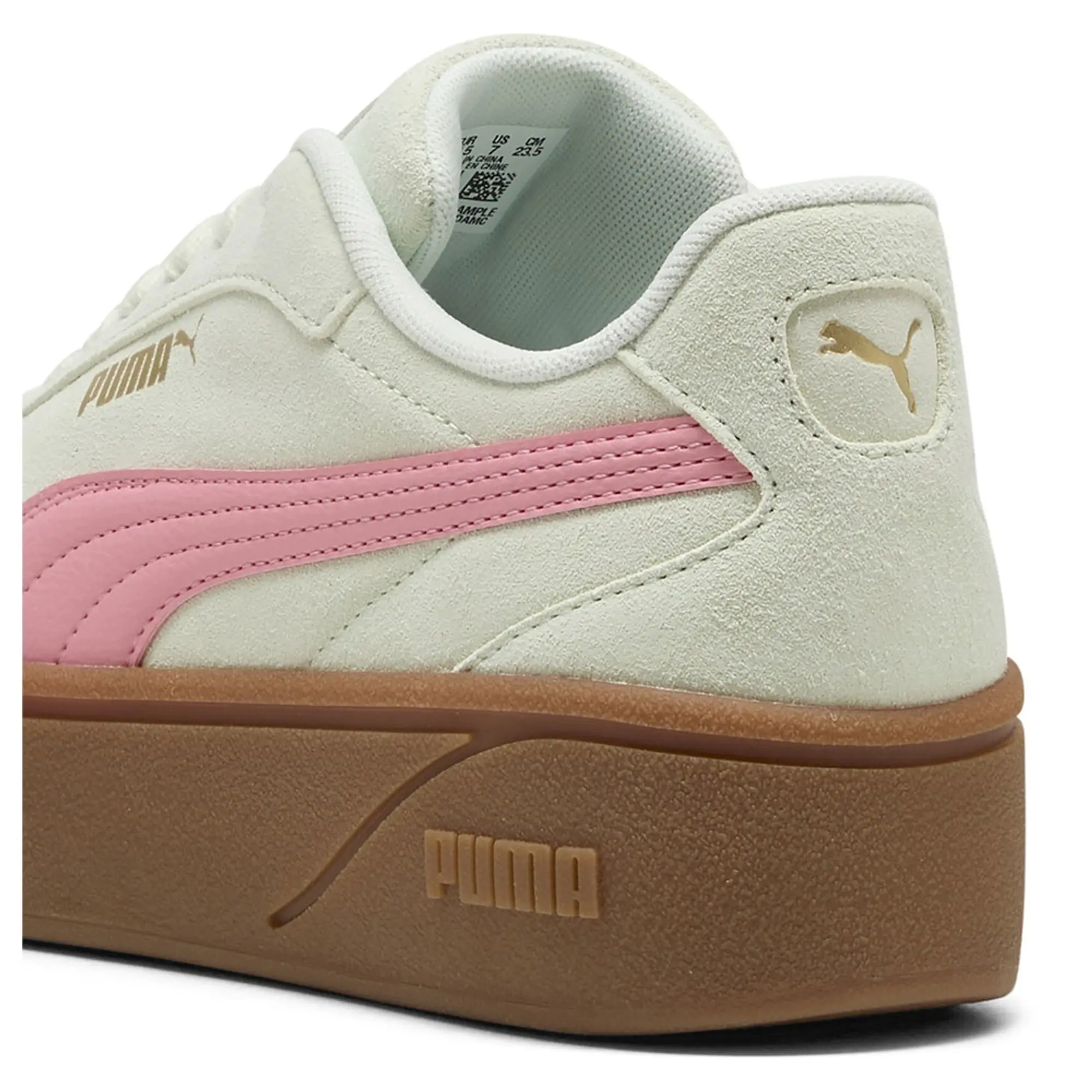 Puma Club Ii Era Platform Sd Trainers