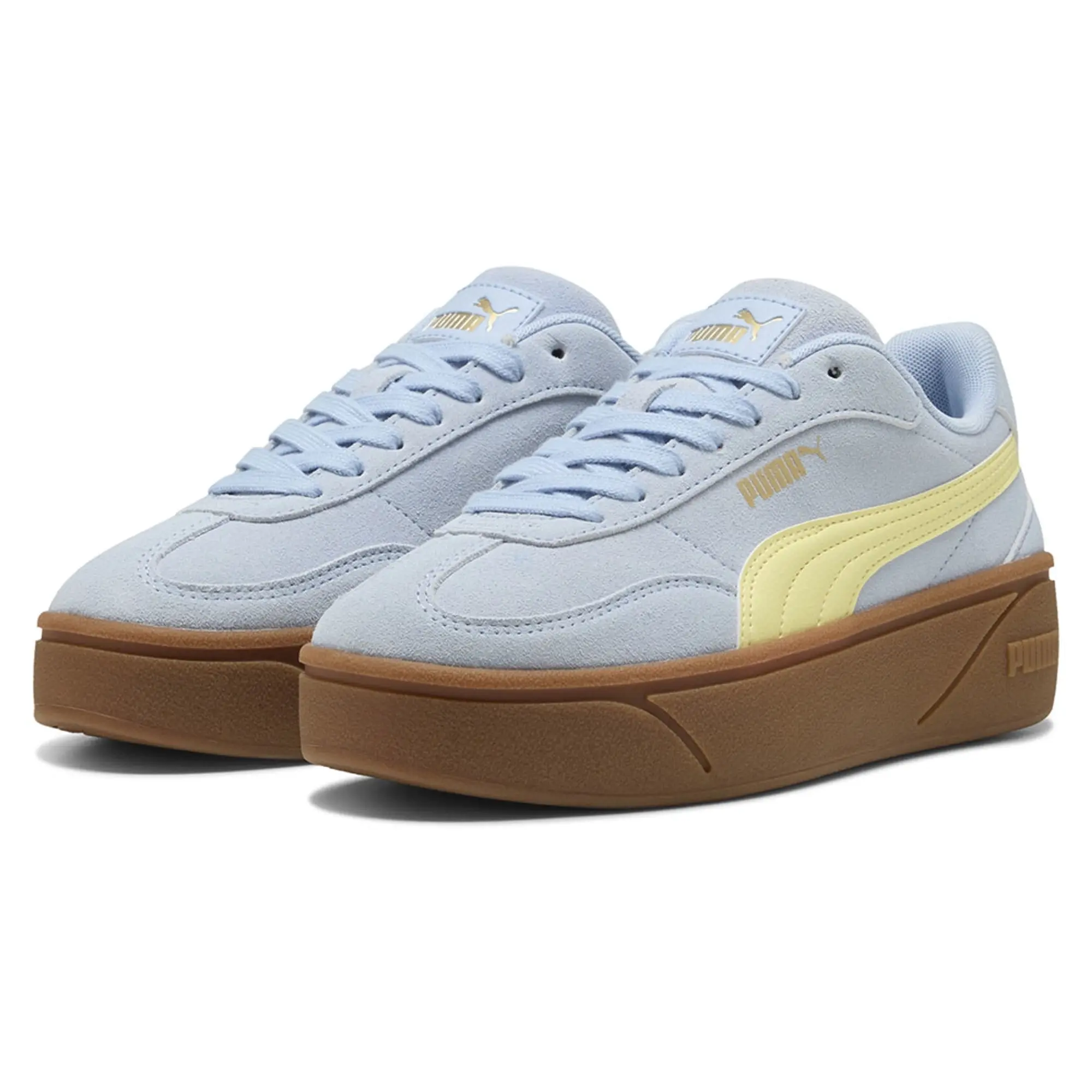 Puma Club Ii Era Platform Sd Trainers